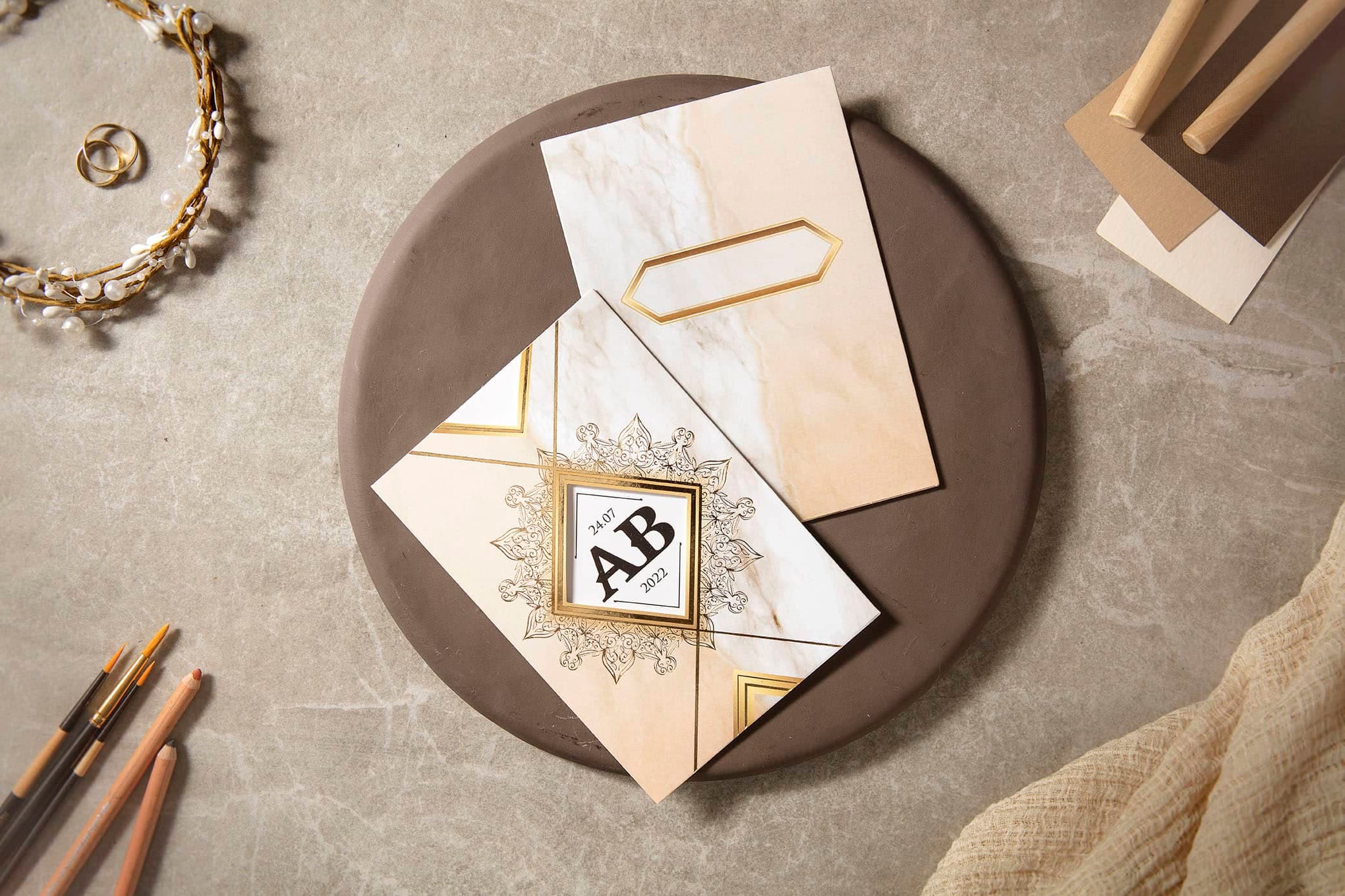 İklim Davetiye Fenomen 7013 2