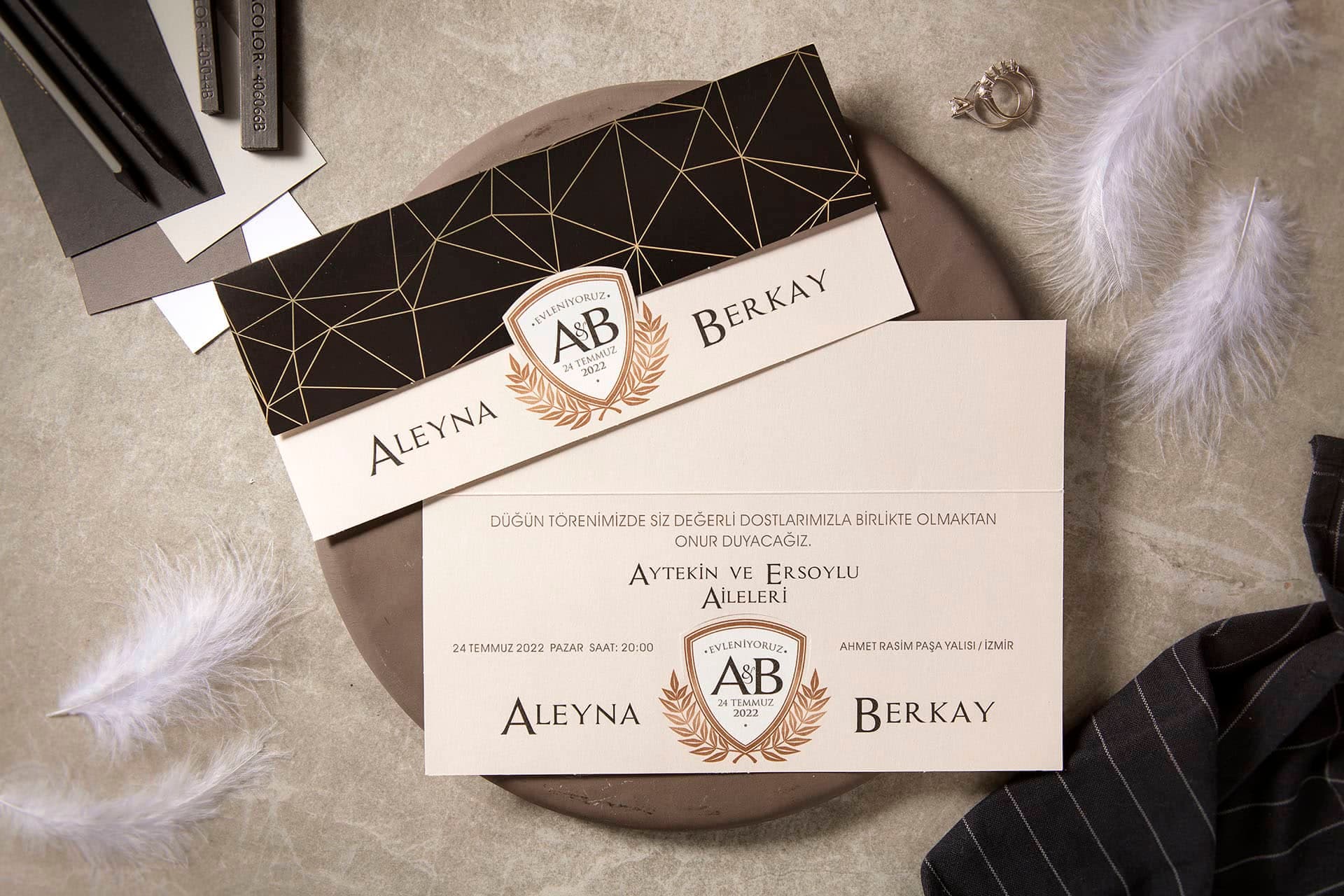 İklim Davetiye Fenomen 7014 2