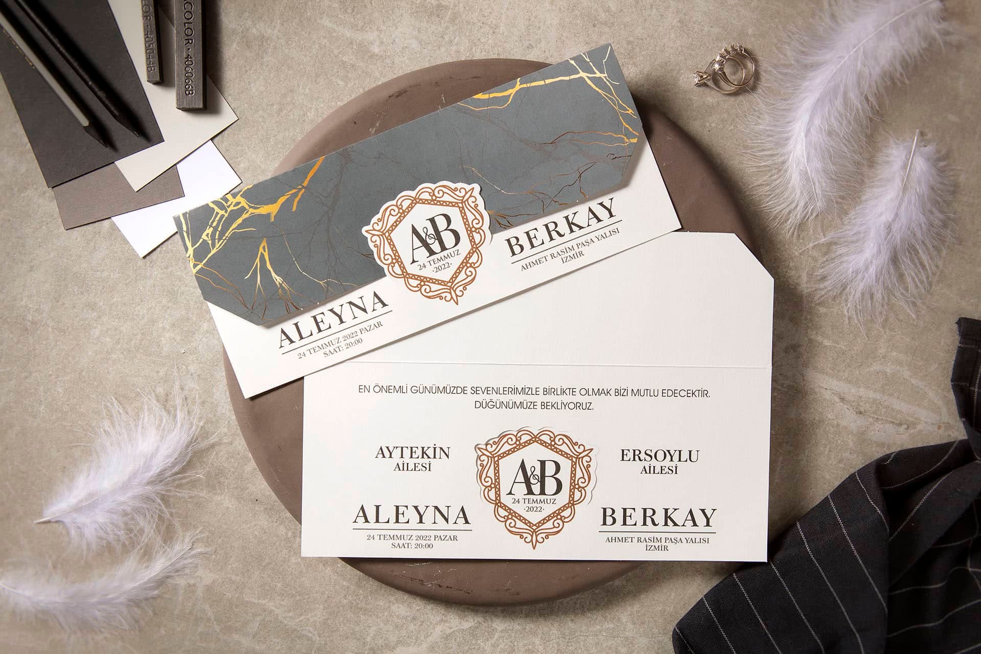 İklim Davetiye Fenomen 7015 2