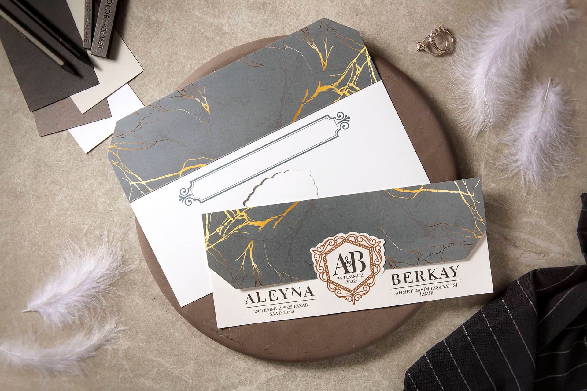 İklim Davetiye Fenomen 7015 3