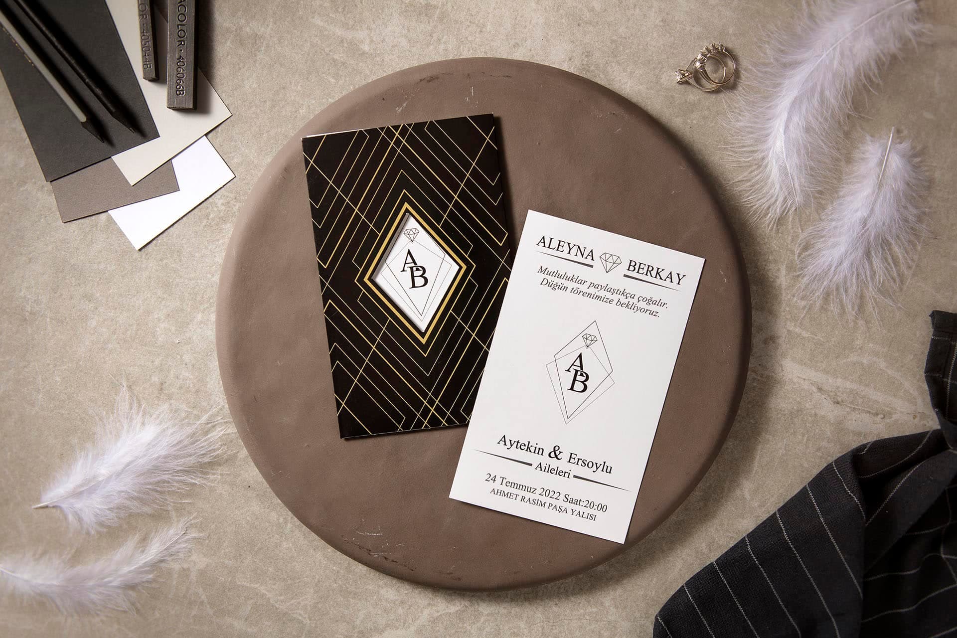 İklim Davetiye Fenomen 7020 2