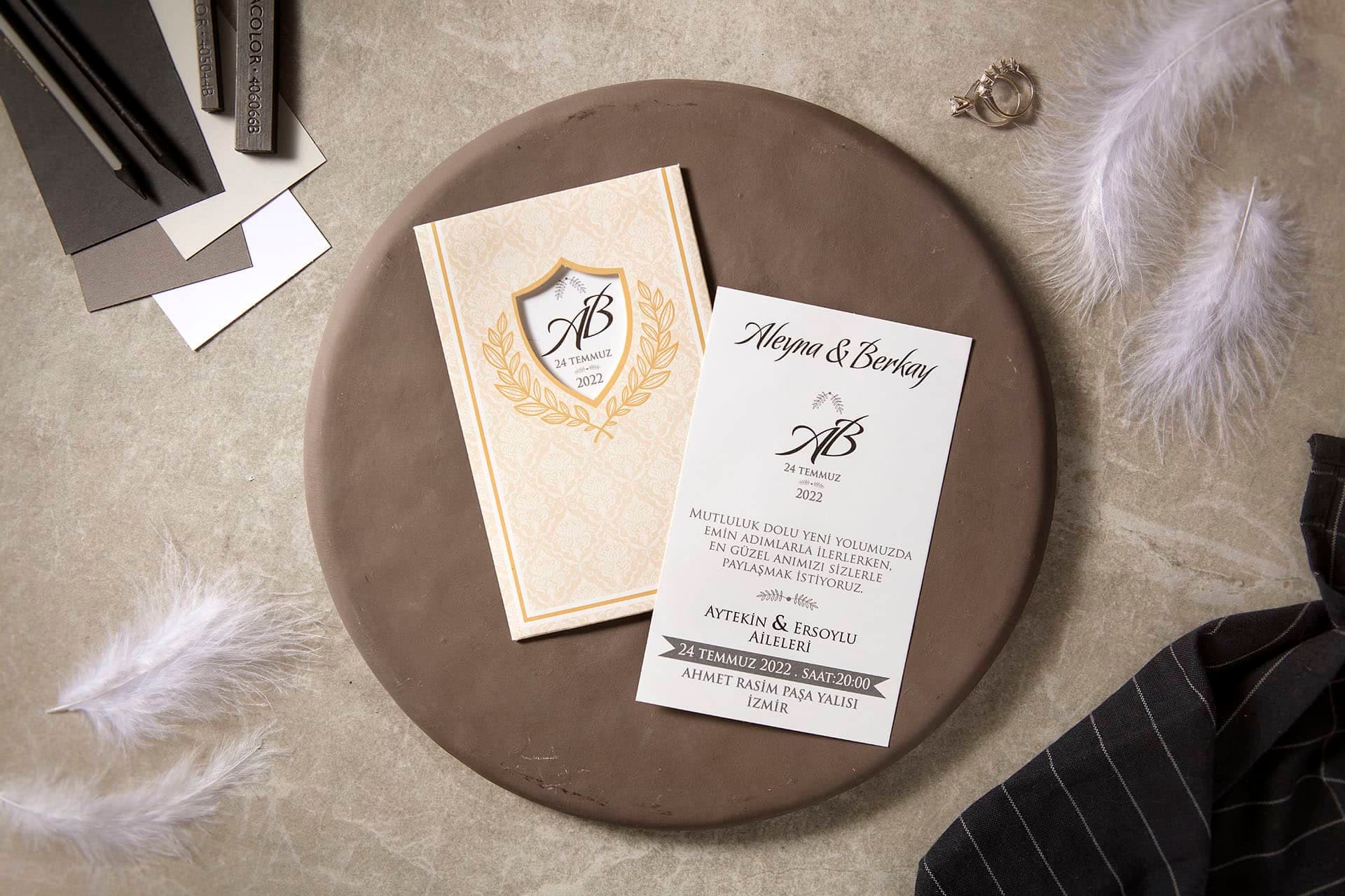 İklim Davetiye Fenomen 7021 2