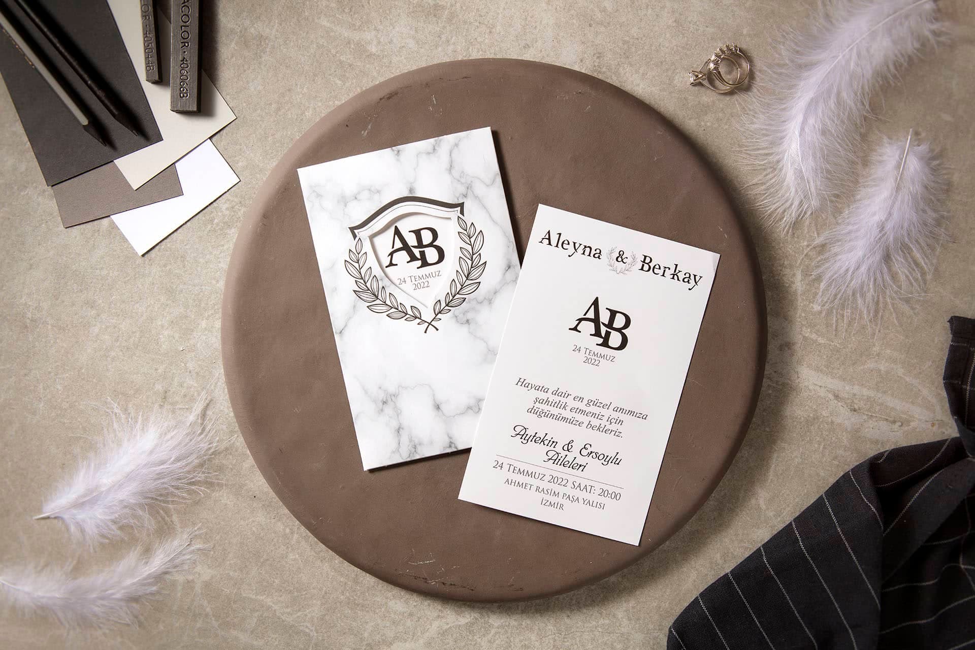 İklim Davetiye Fenomen 7022 2