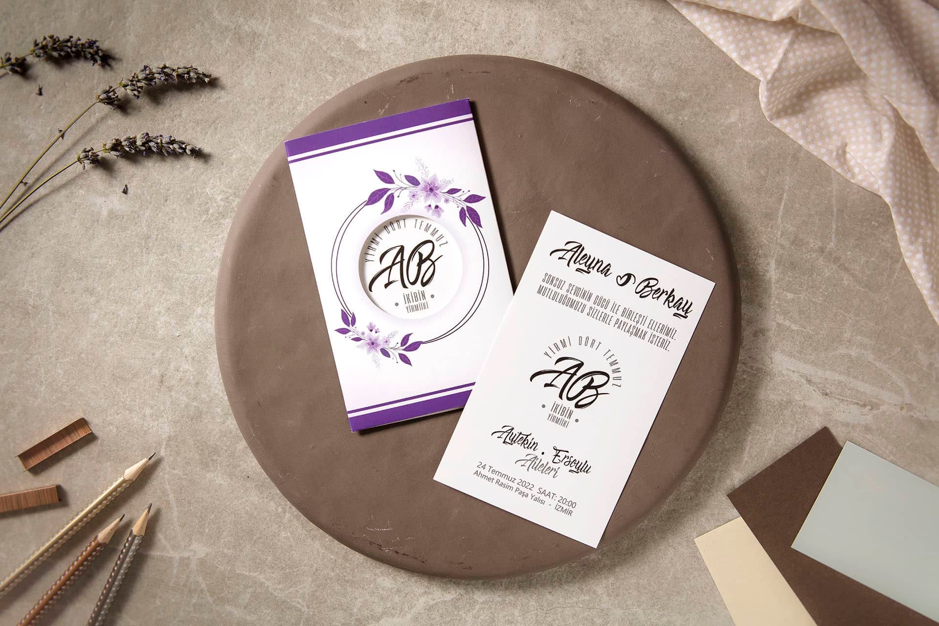 İklim Davetiye Fenomen 7023 2