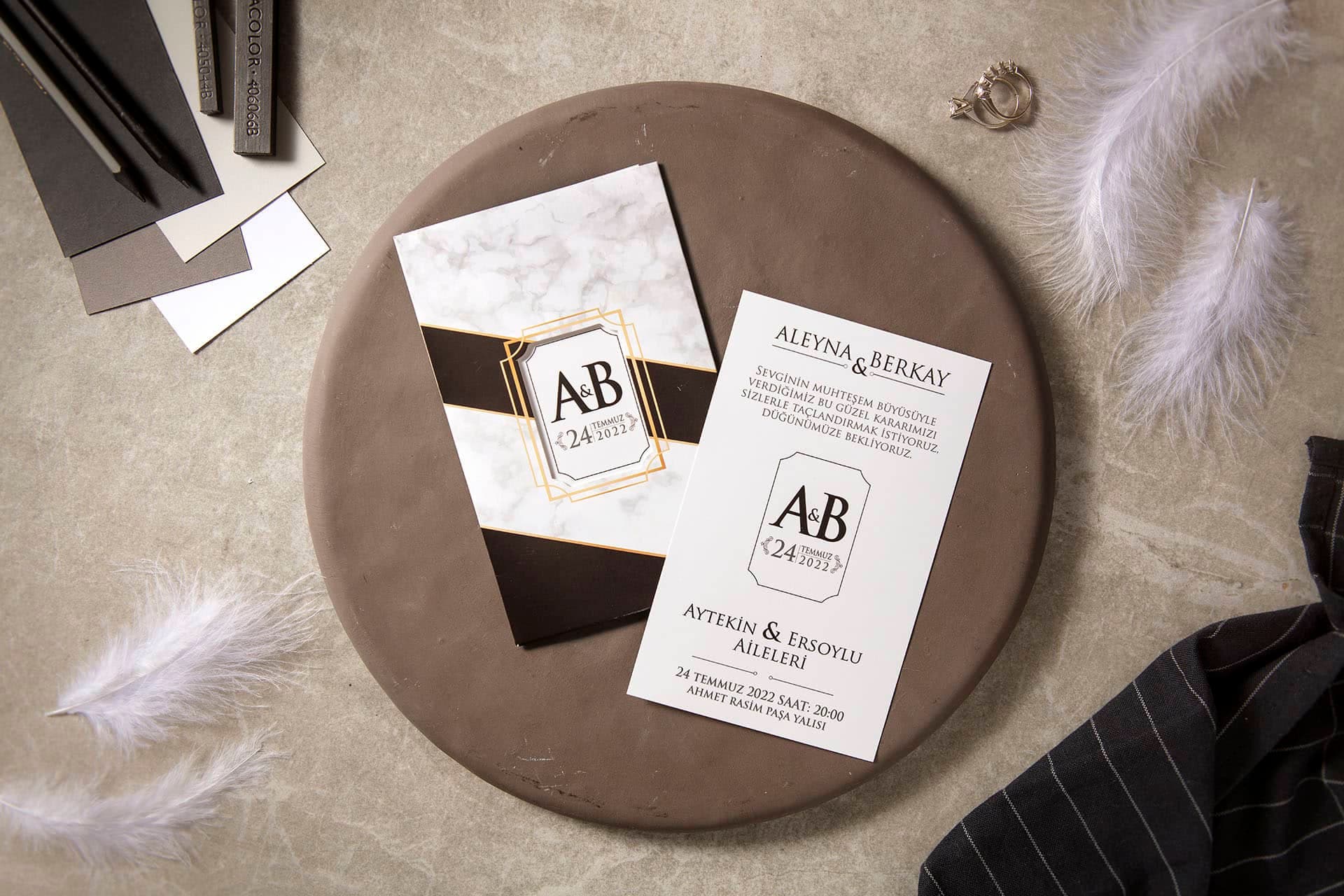 İklim Davetiye Fenomen 7024 2