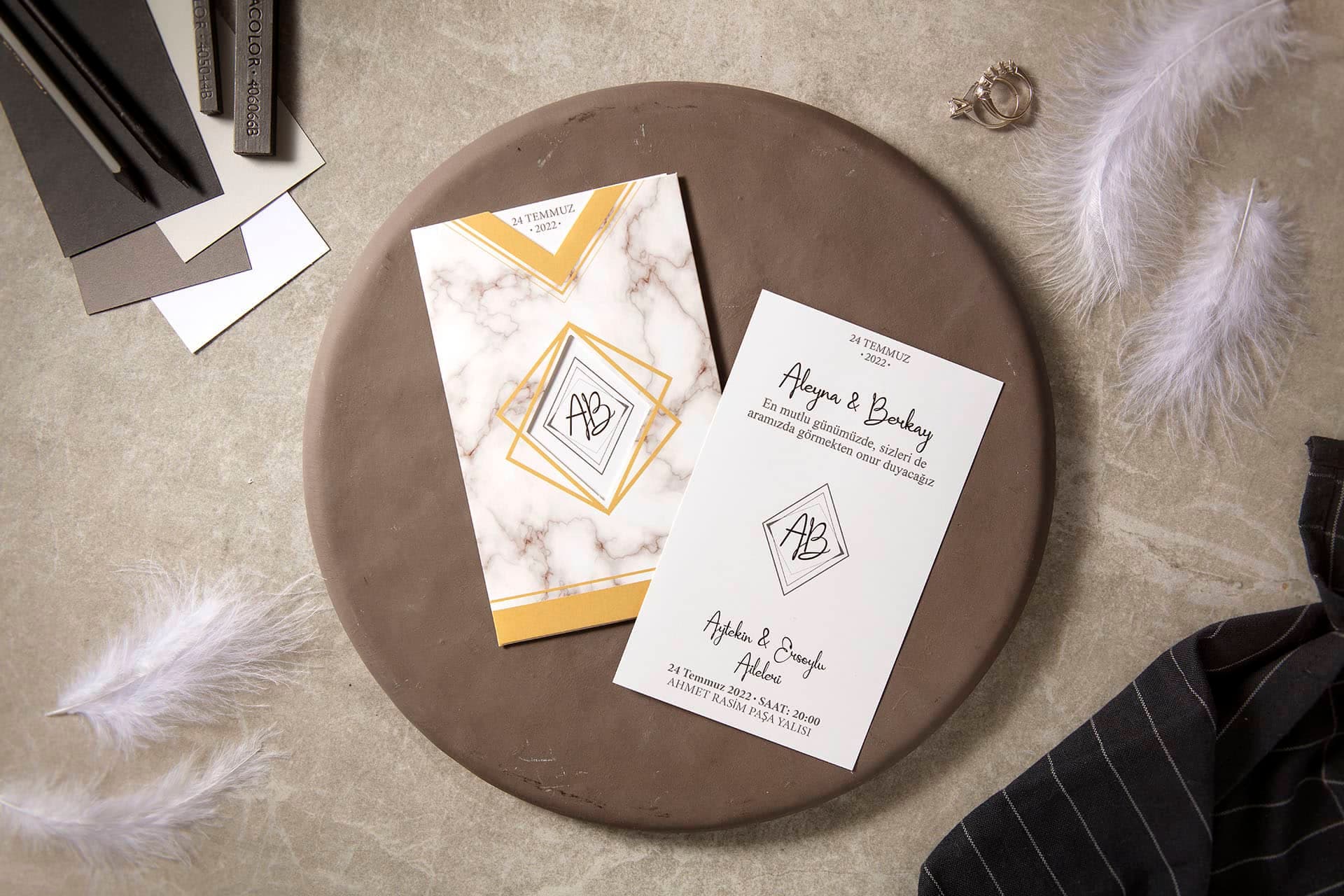 İklim Davetiye Fenomen 7025 2