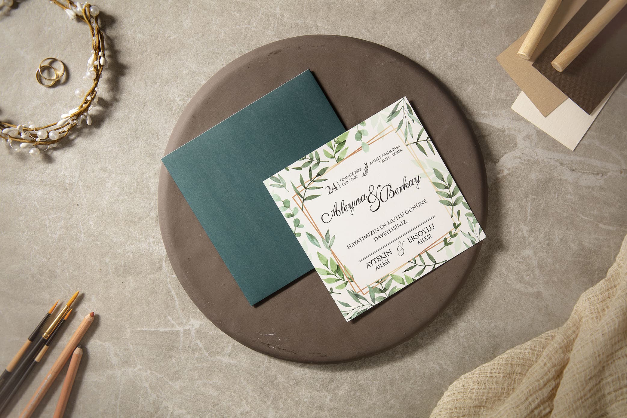 İklim Davetiye Fenomen 7026 1