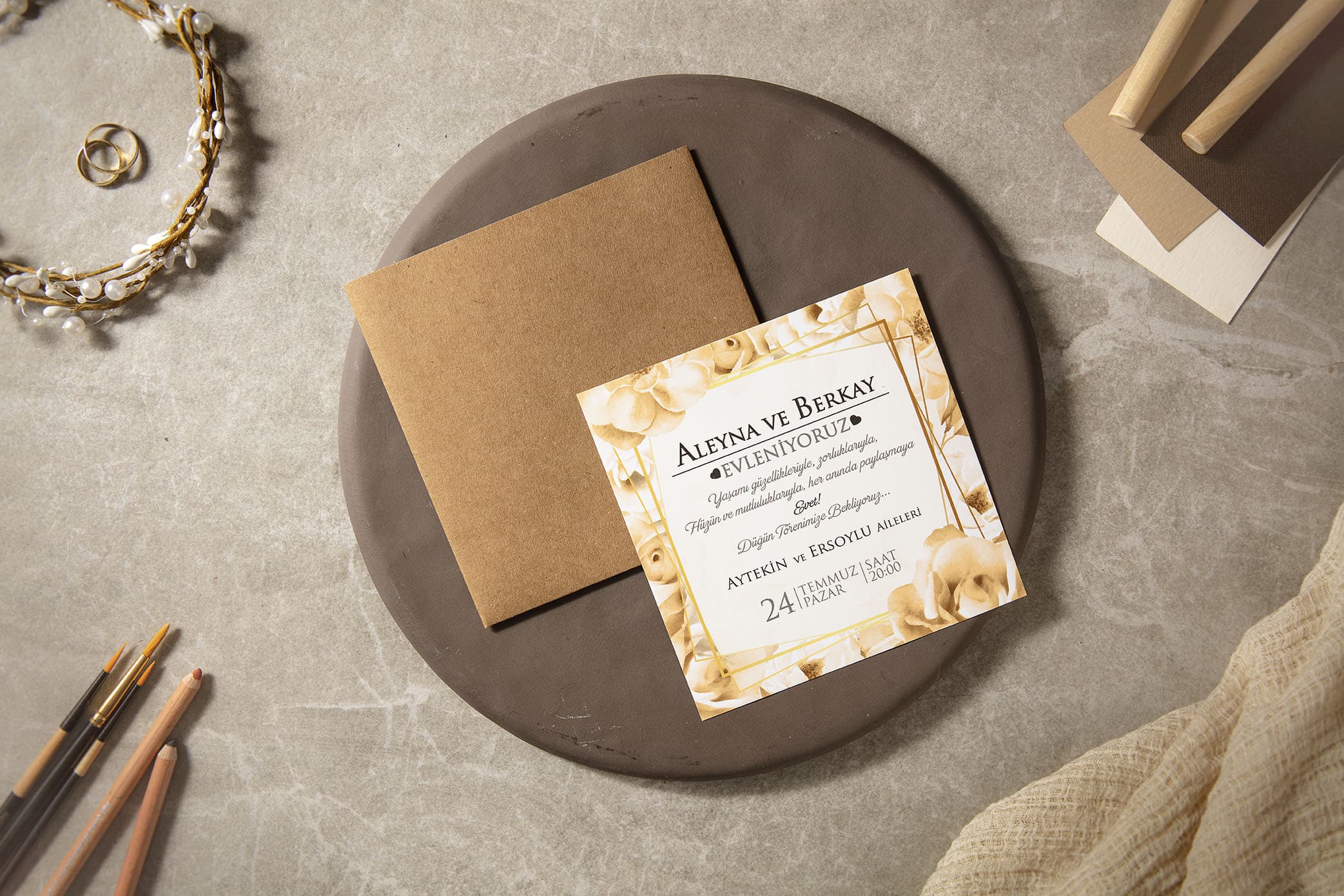 İklim Davetiye Fenomen 7027 1