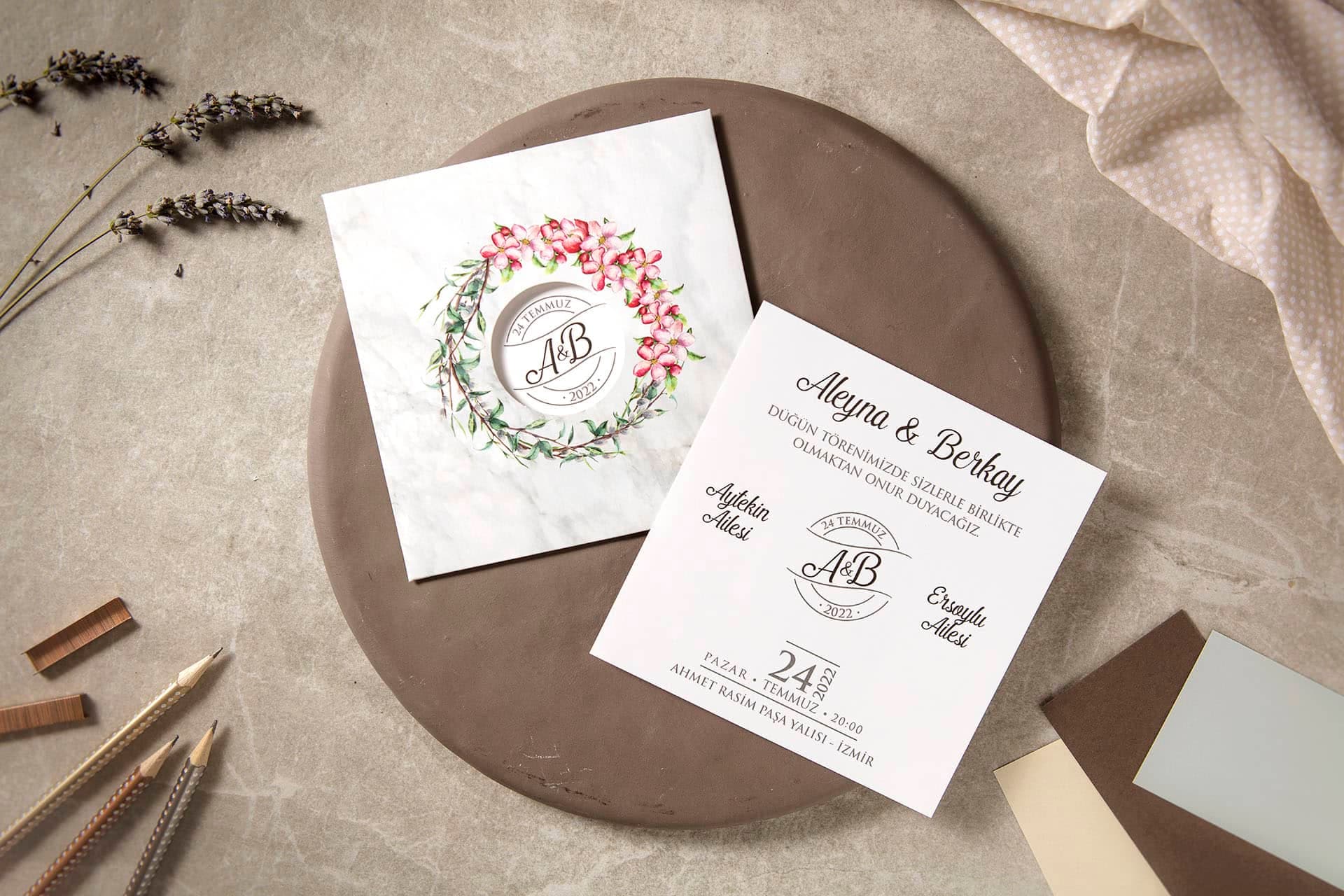 İklim Davetiye Fenomen 7028 2