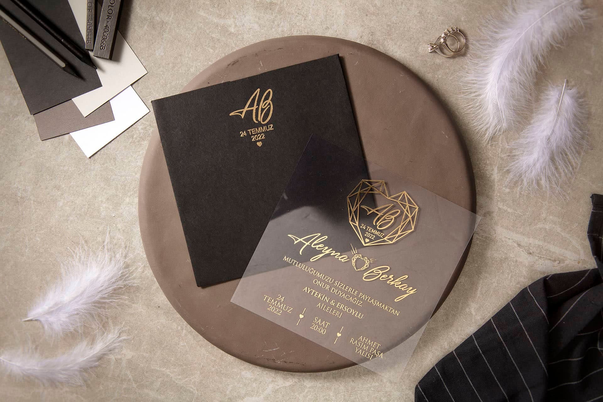 İklim Davetiye Fenomen 7030 2