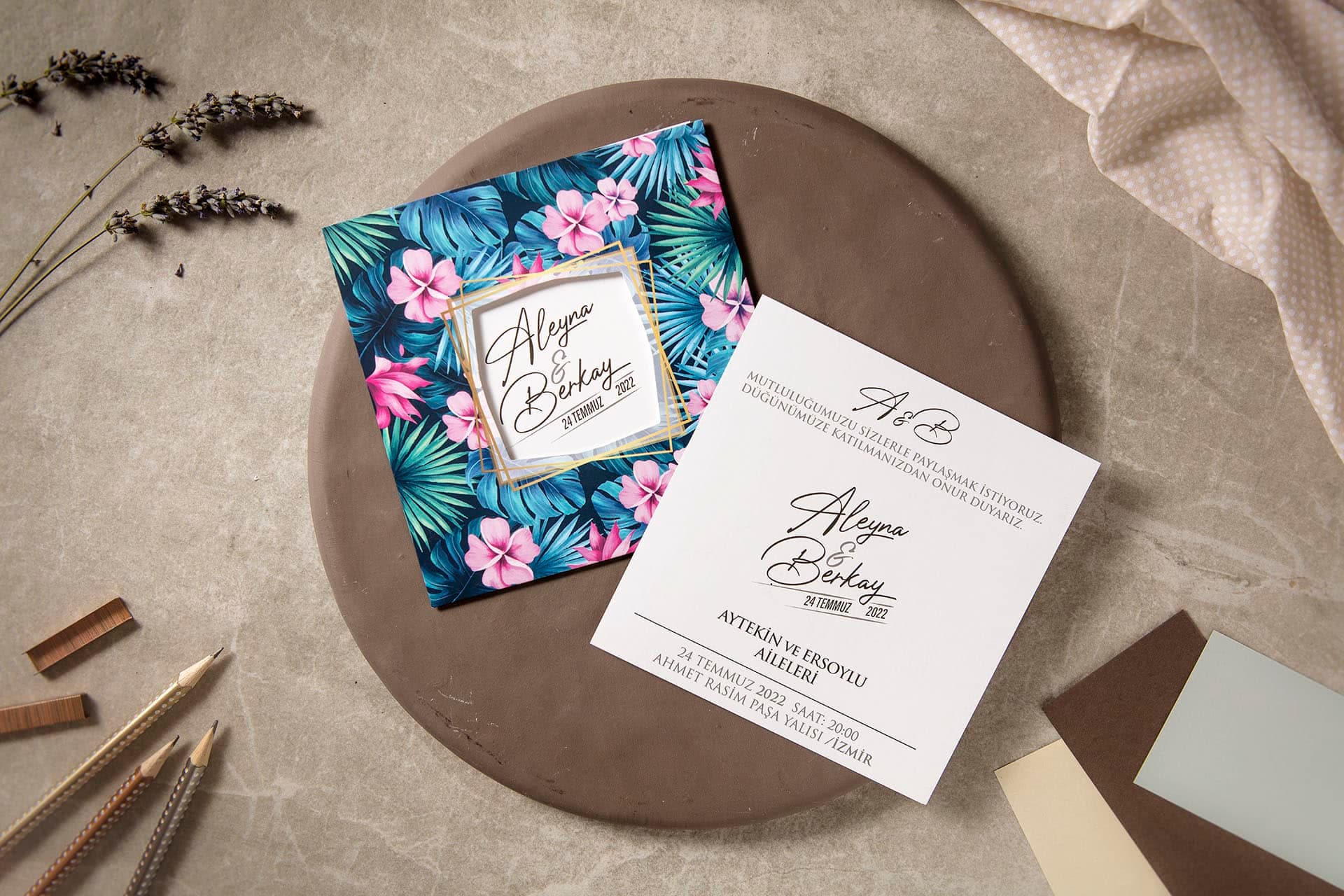 İklim Davetiye Fenomen 7032 2