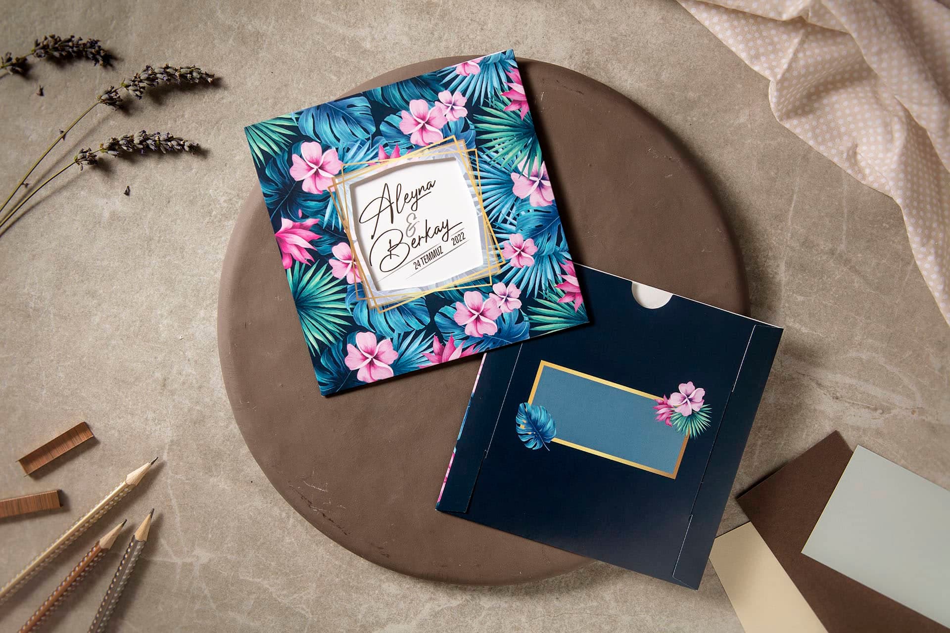 İklim Davetiye Fenomen 7032 3