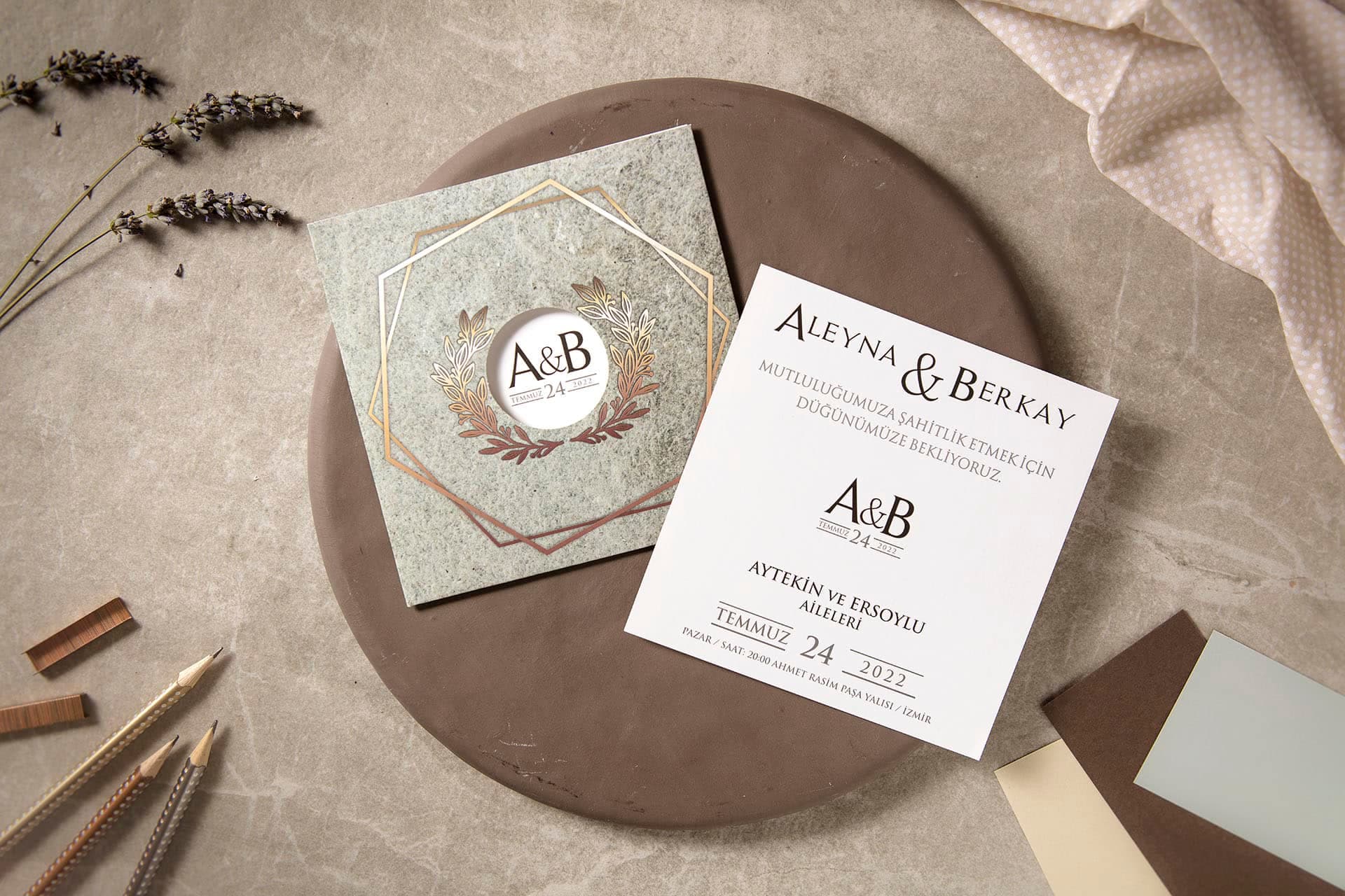 İklim Davetiye Fenomen 7033 2