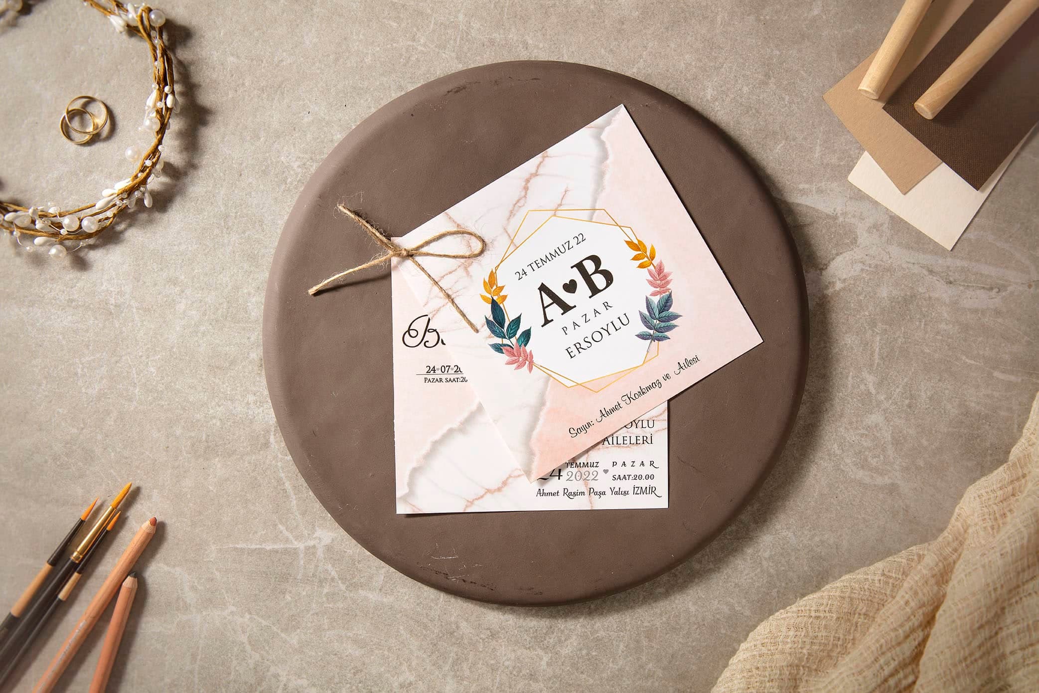 İklim Davetiye Fenomen 7036 1