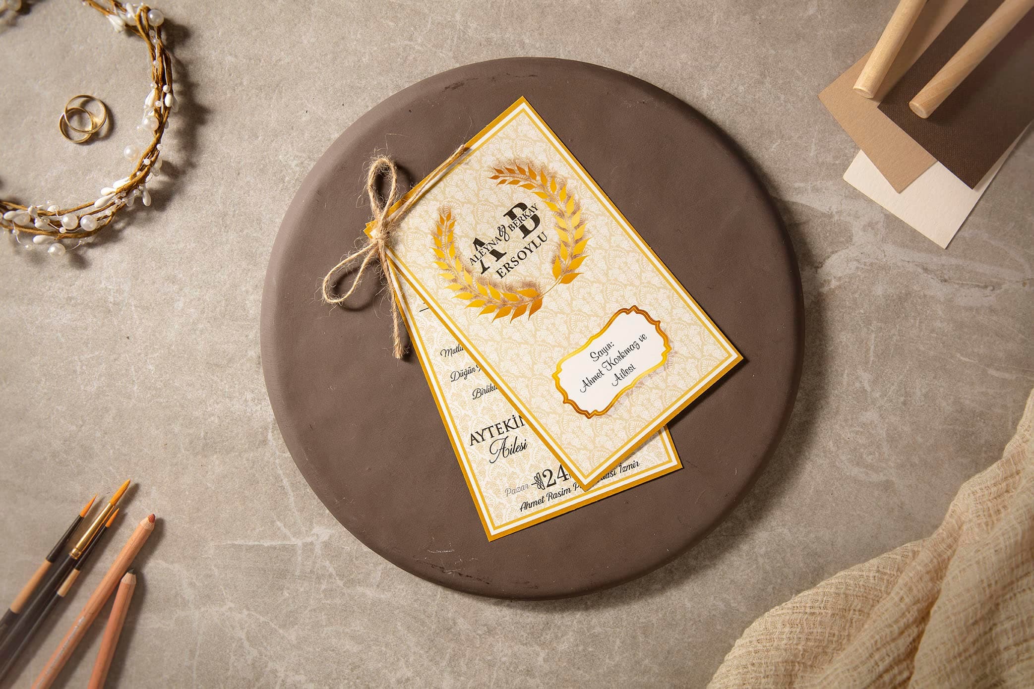 İklim Davetiye Fenomen 7039 1