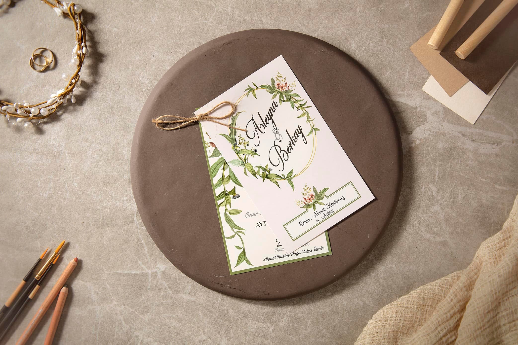 İklim Davetiye Fenomen 7040 1