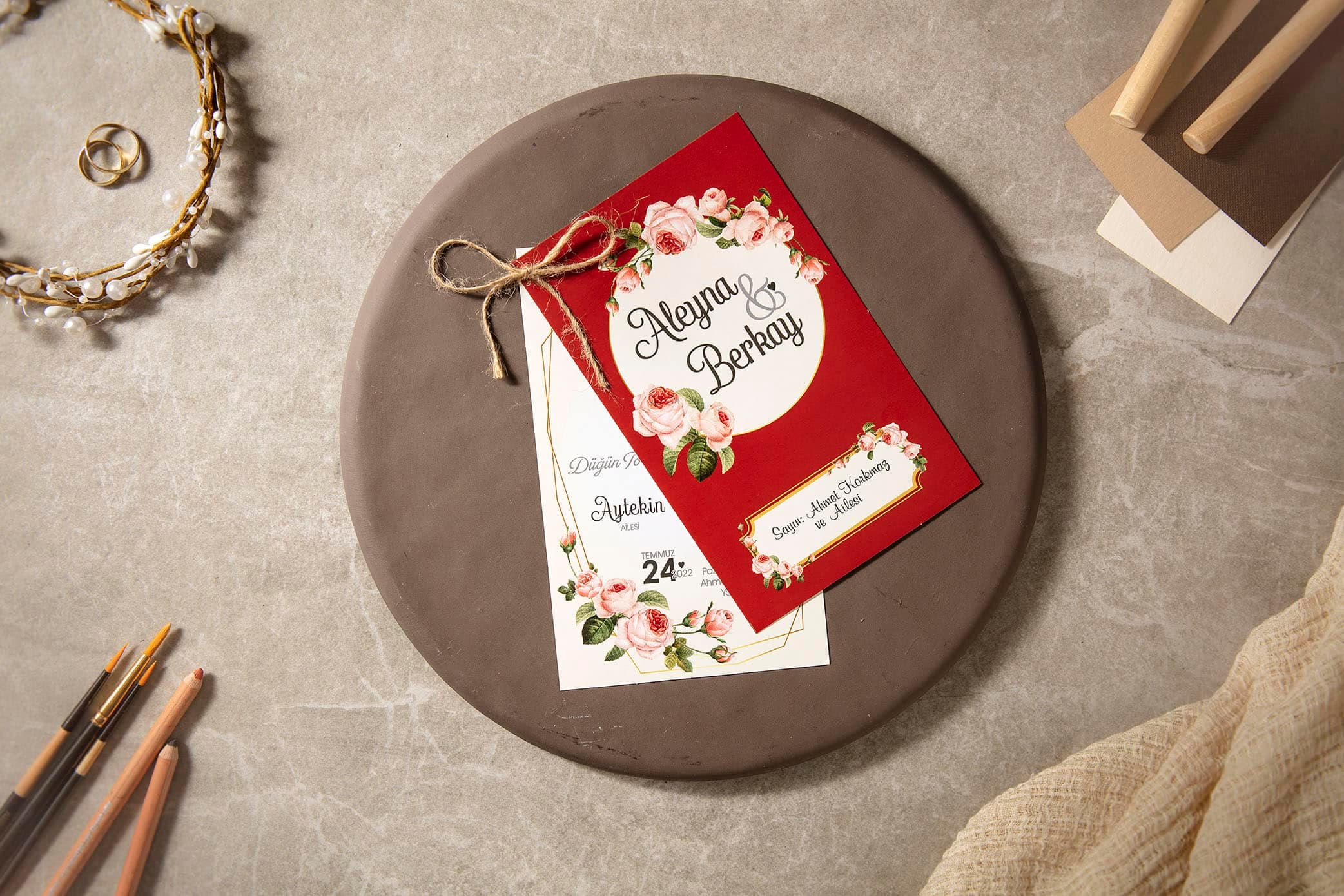 İklim Davetiye Fenomen 7042 1