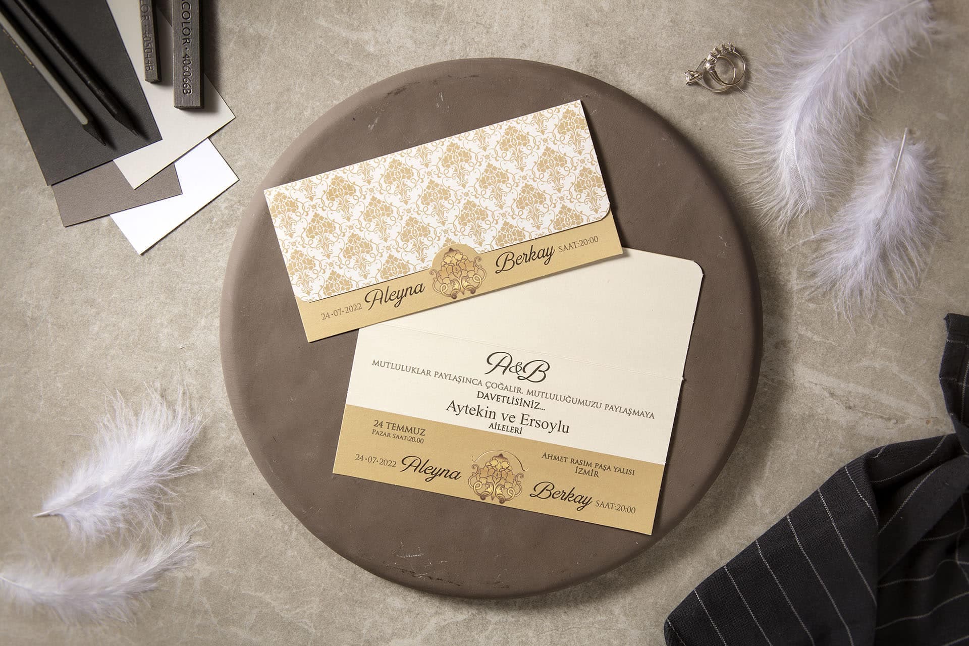 İklim Davetiye Fenomen 7046 1