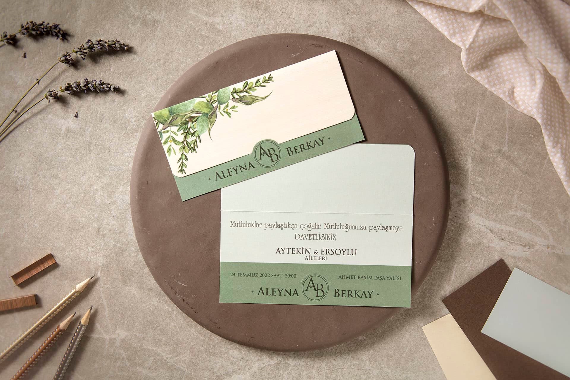 İklim Davetiye Fenomen 7048 1