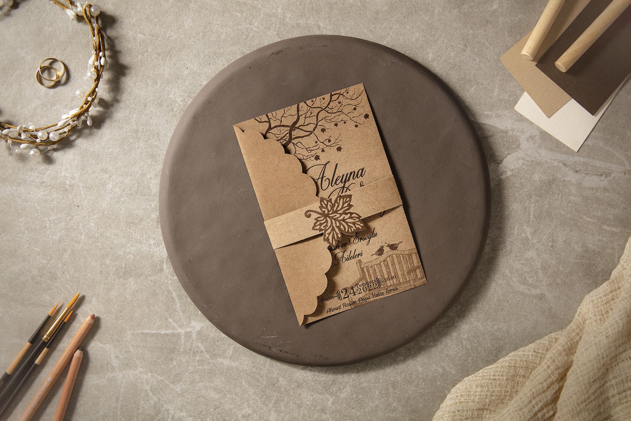 İklim Davetiye Fenomen 7051 1