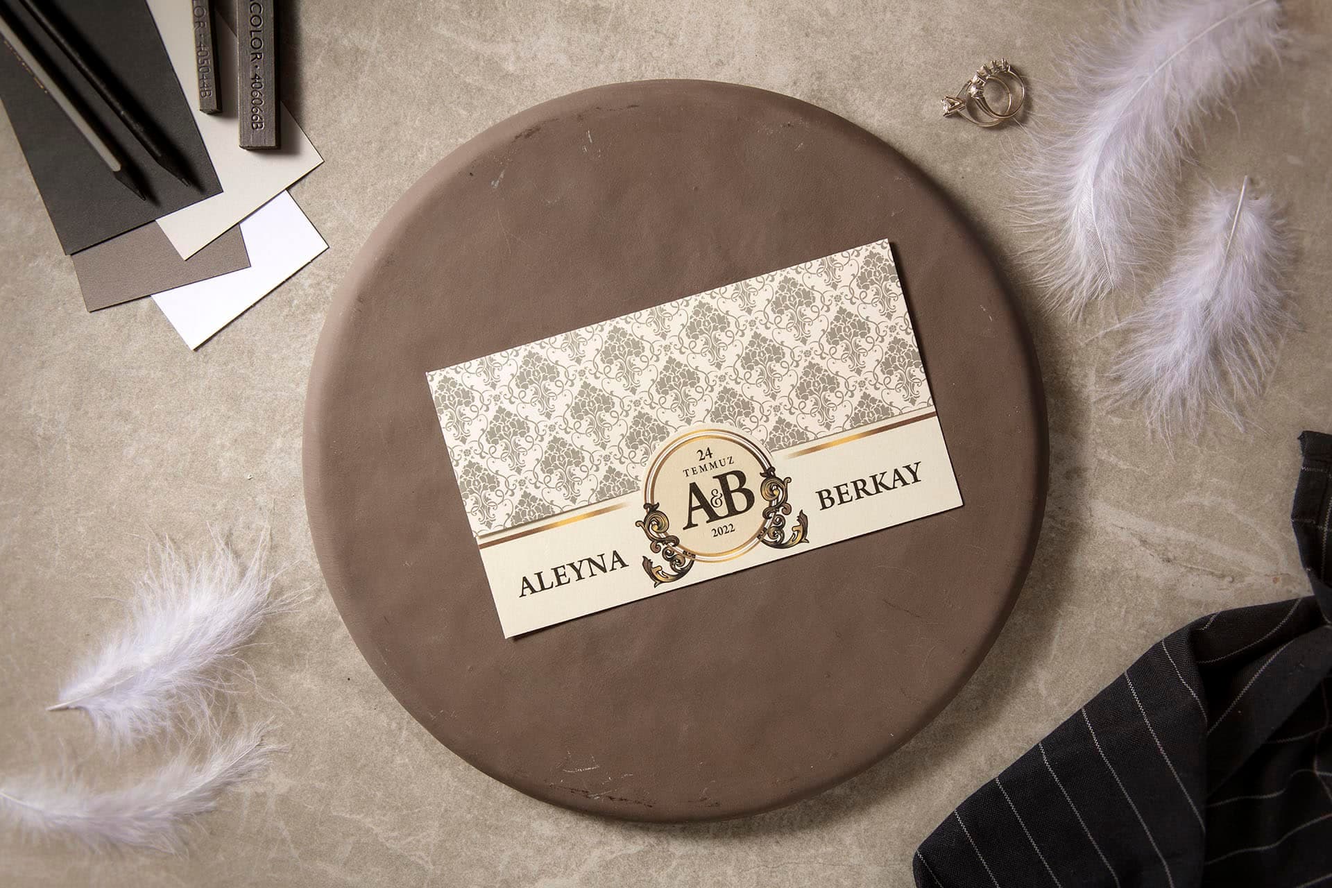 İklim Davetiye Fenomen 7053 2