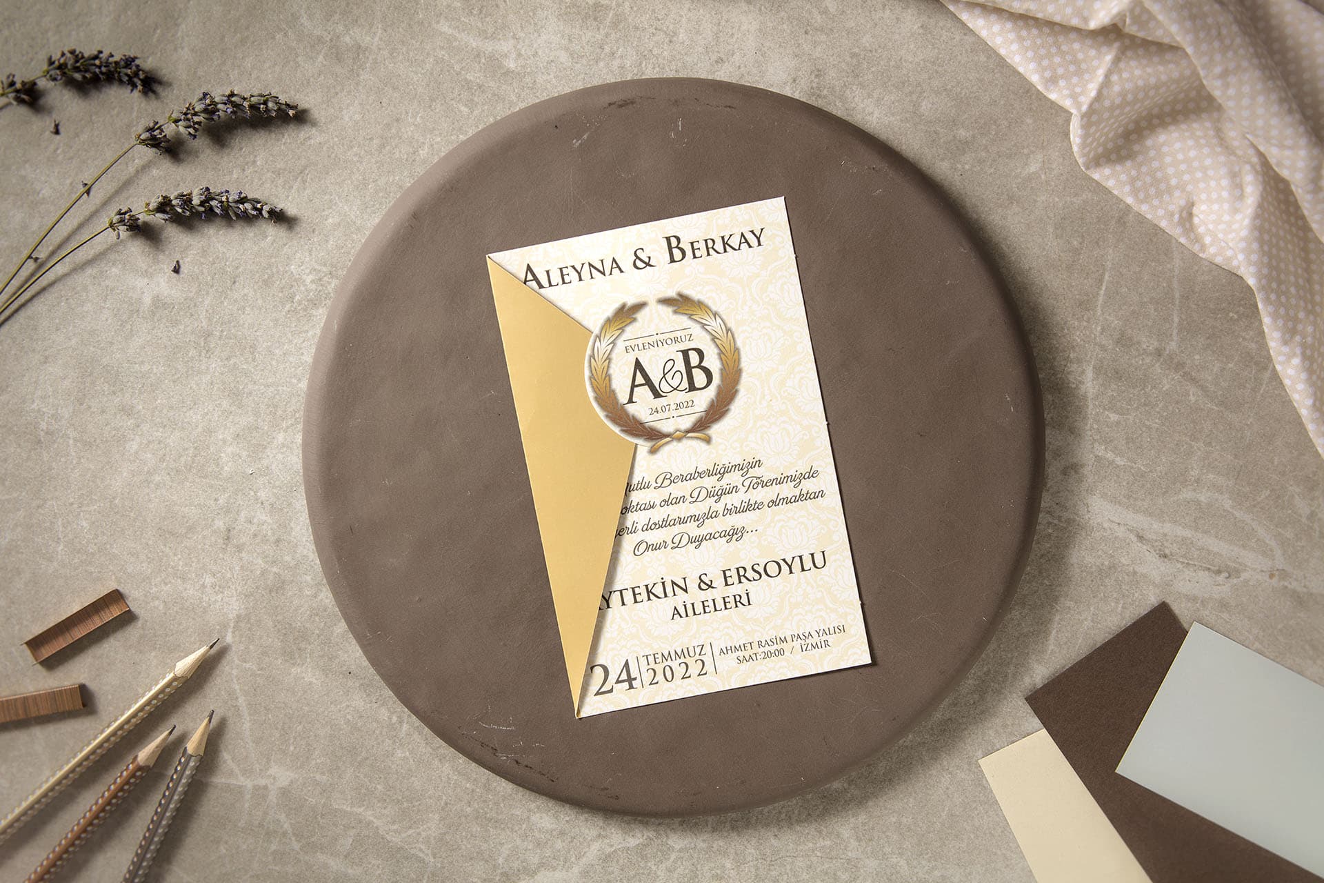 İklim Davetiye Fenomen 7057 1