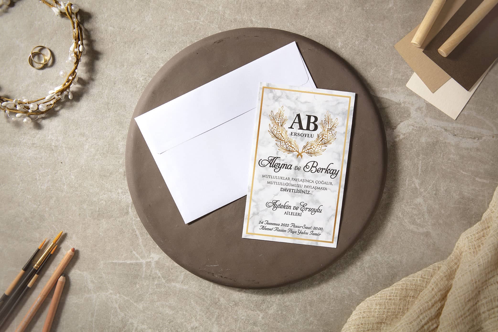 İklim Davetiye Fenomen 7059 1