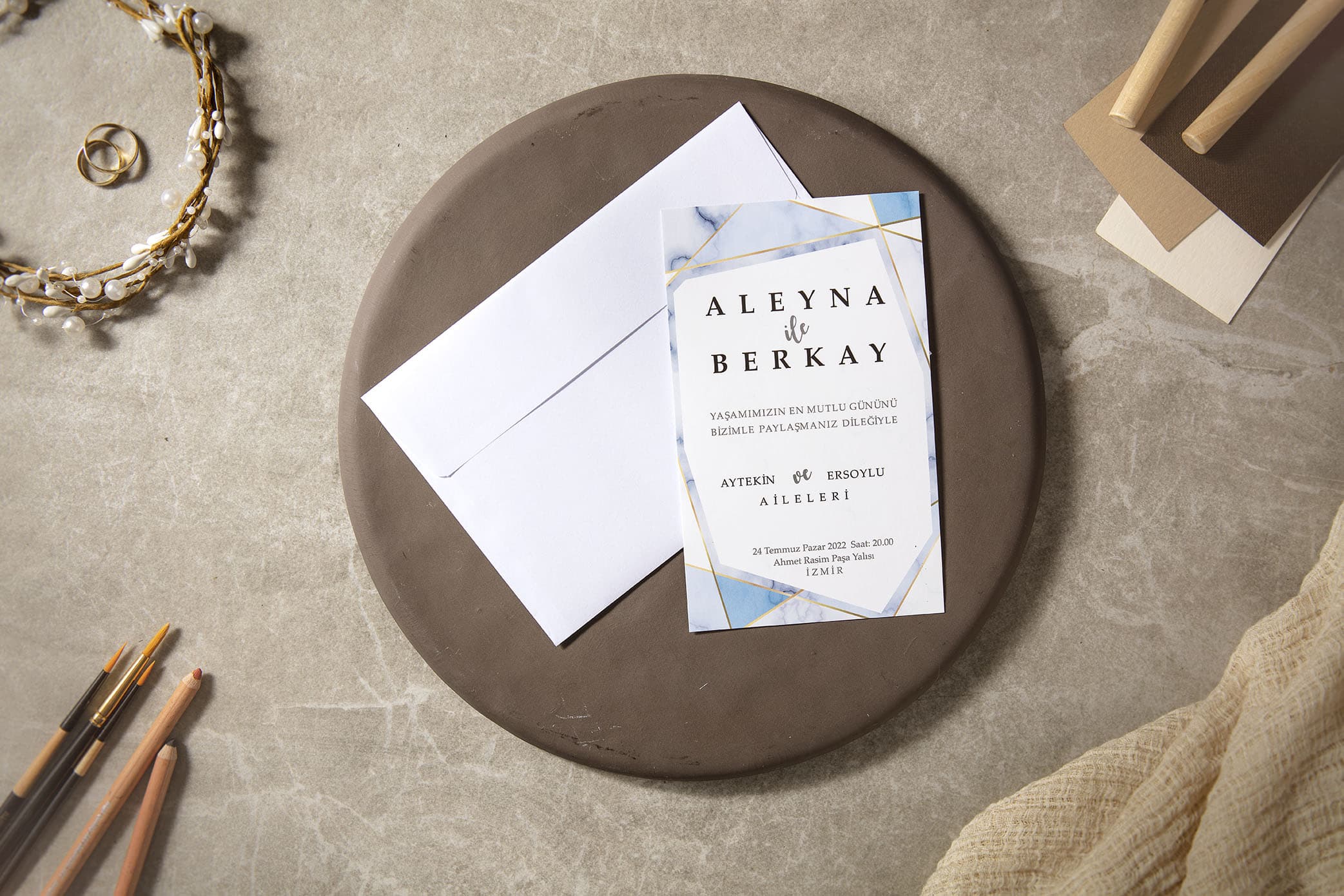 İklim Davetiye Fenomen 7060 1