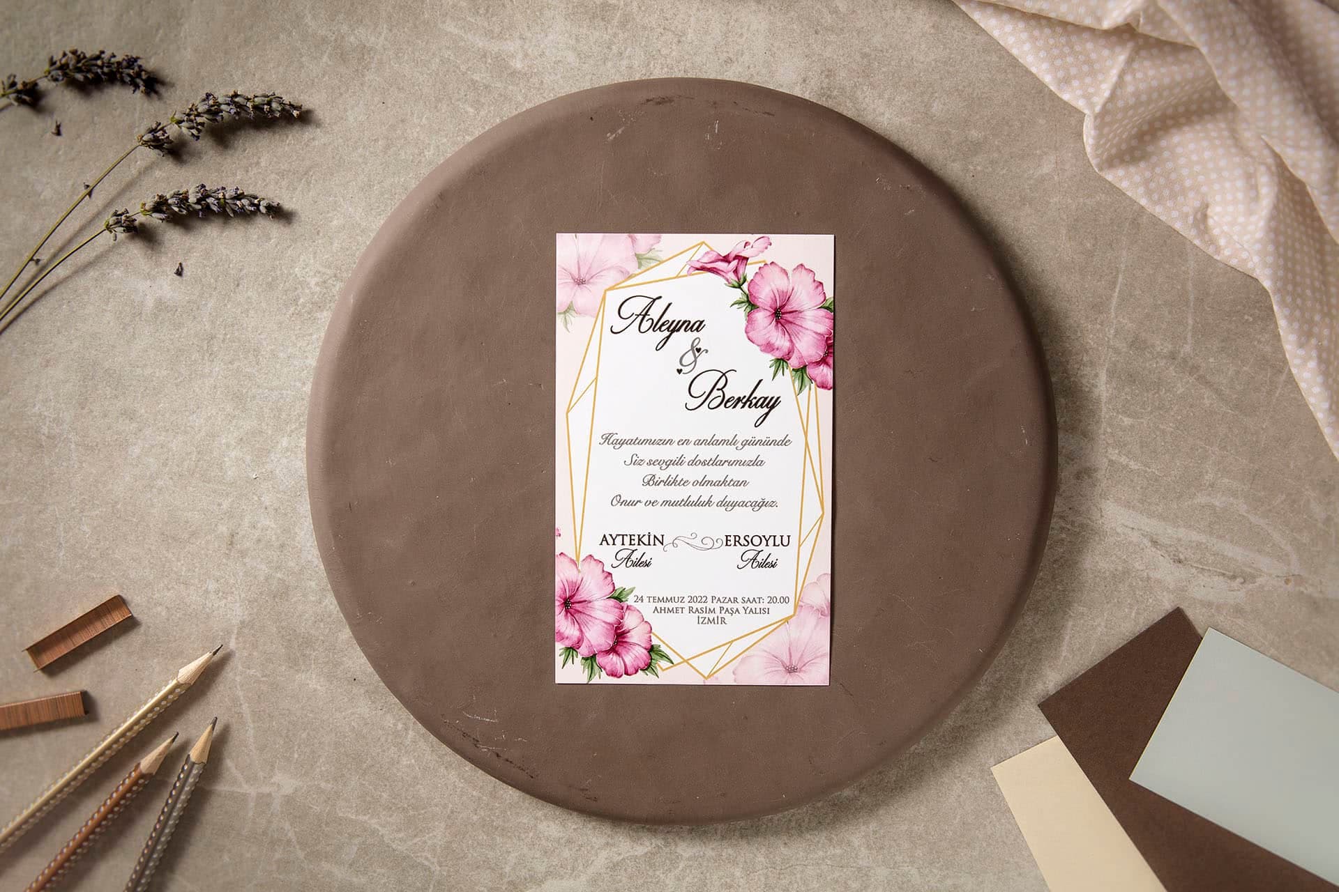 İklim Davetiye Fenomen 7061 2