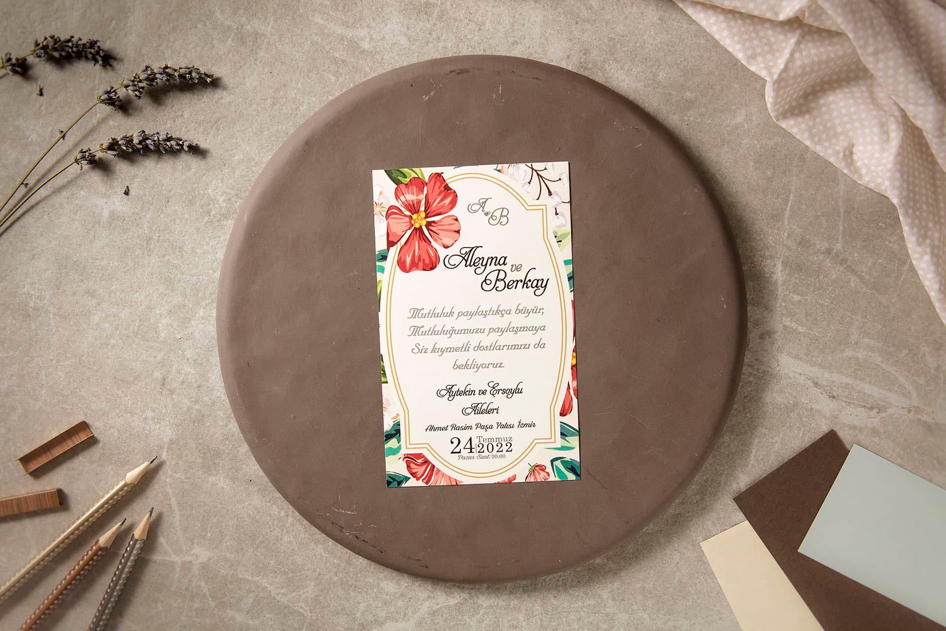 İklim Davetiye Fenomen 7062 2