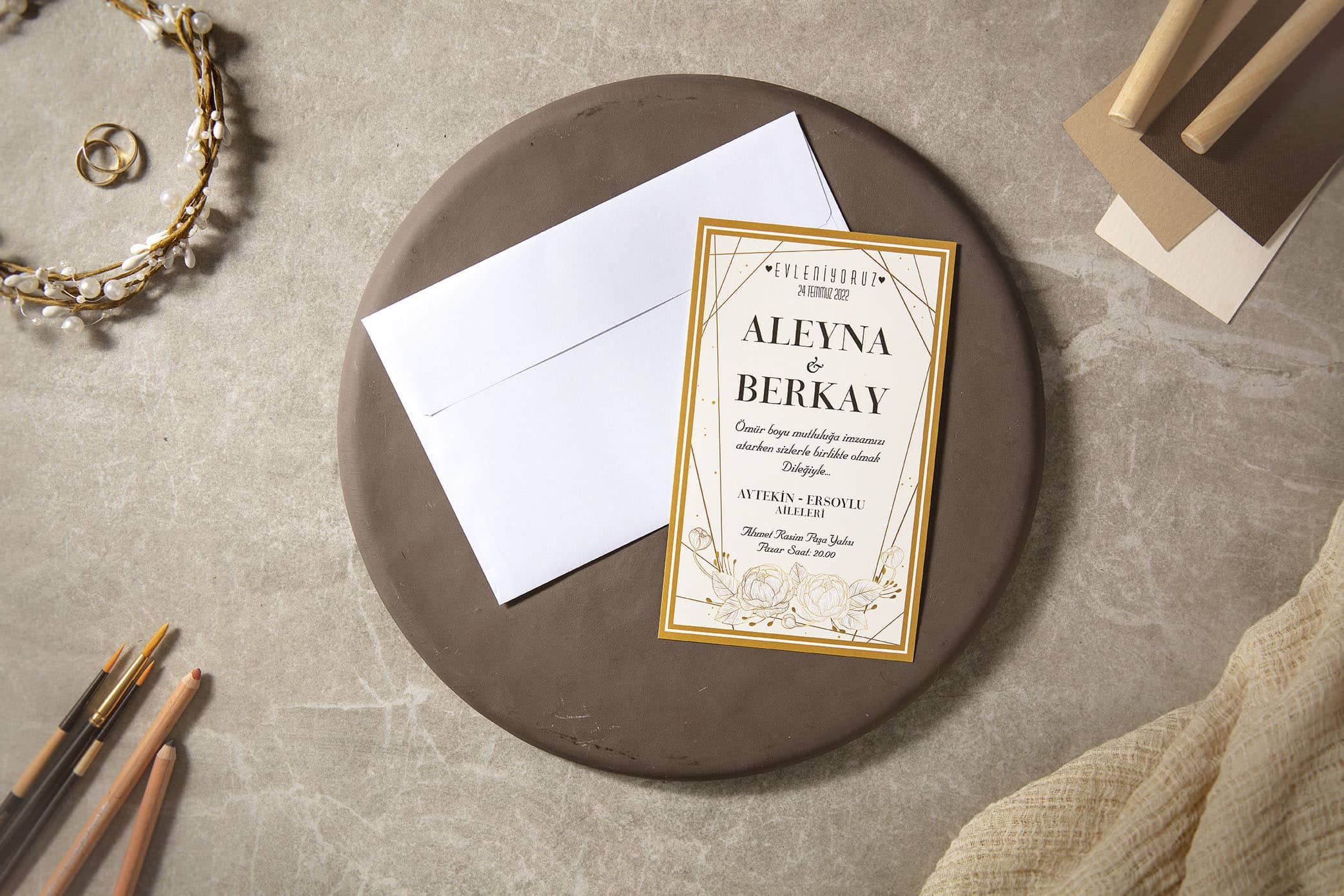 İklim Davetiye Fenomen 7063 1