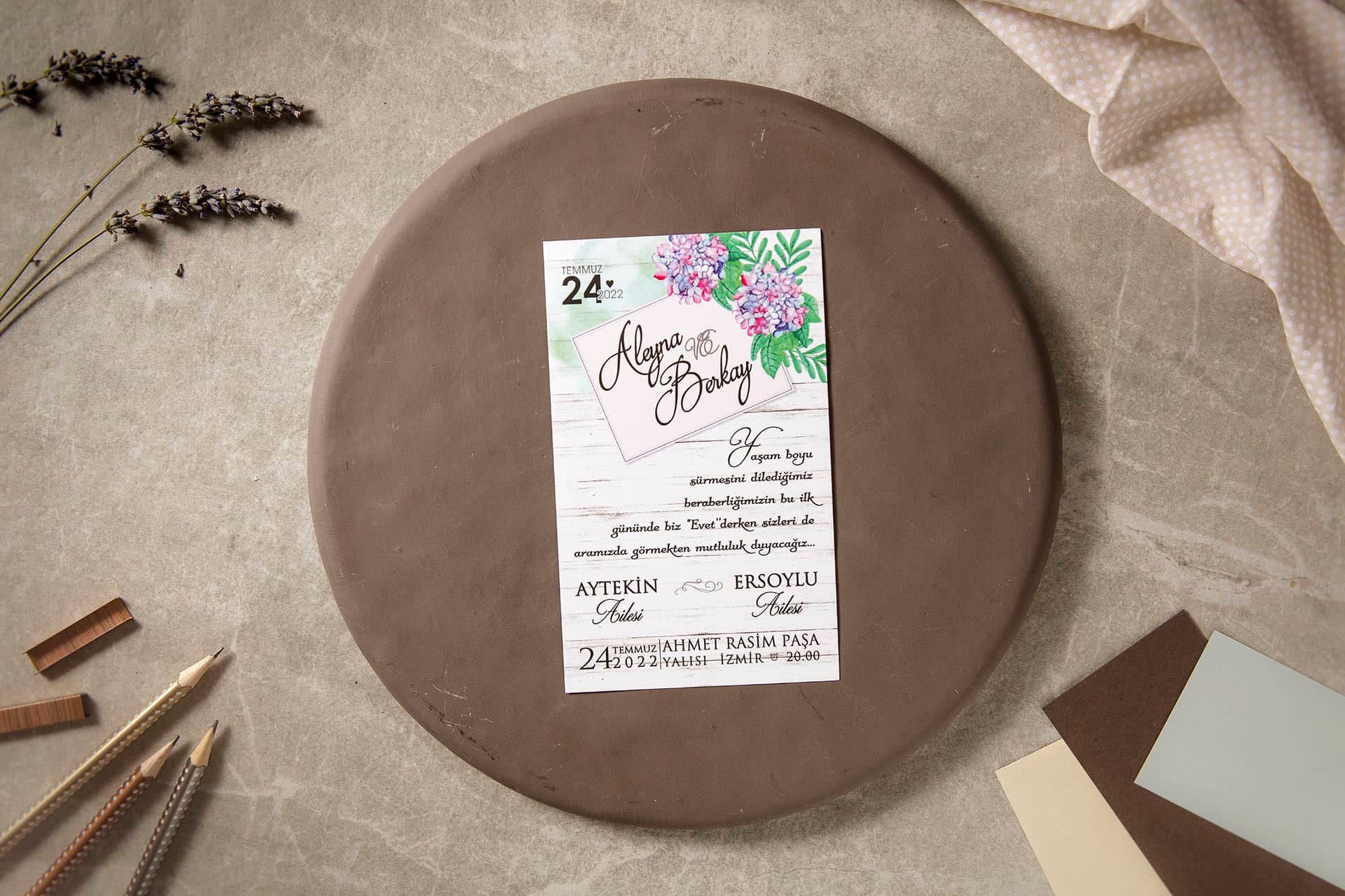 İklim Davetiye Fenomen 7064 2