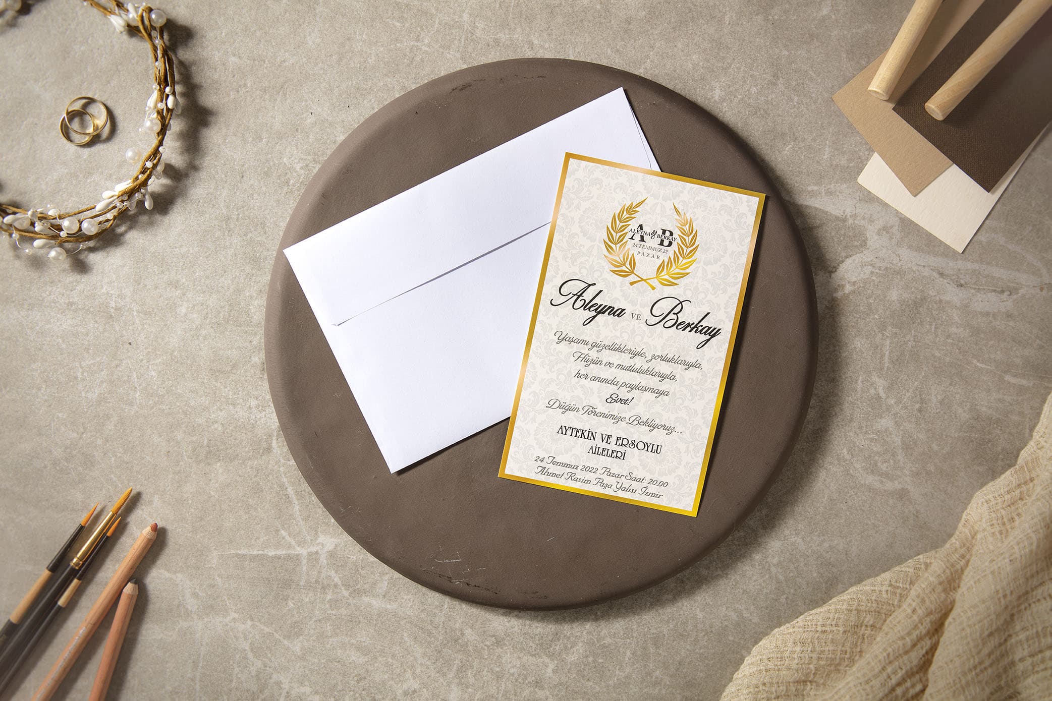 İklim Davetiye Fenomen 7065 1