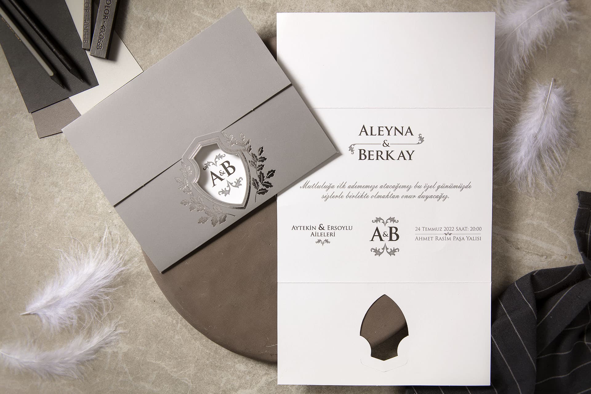 İklim Davetiye Fenomen 7067 1