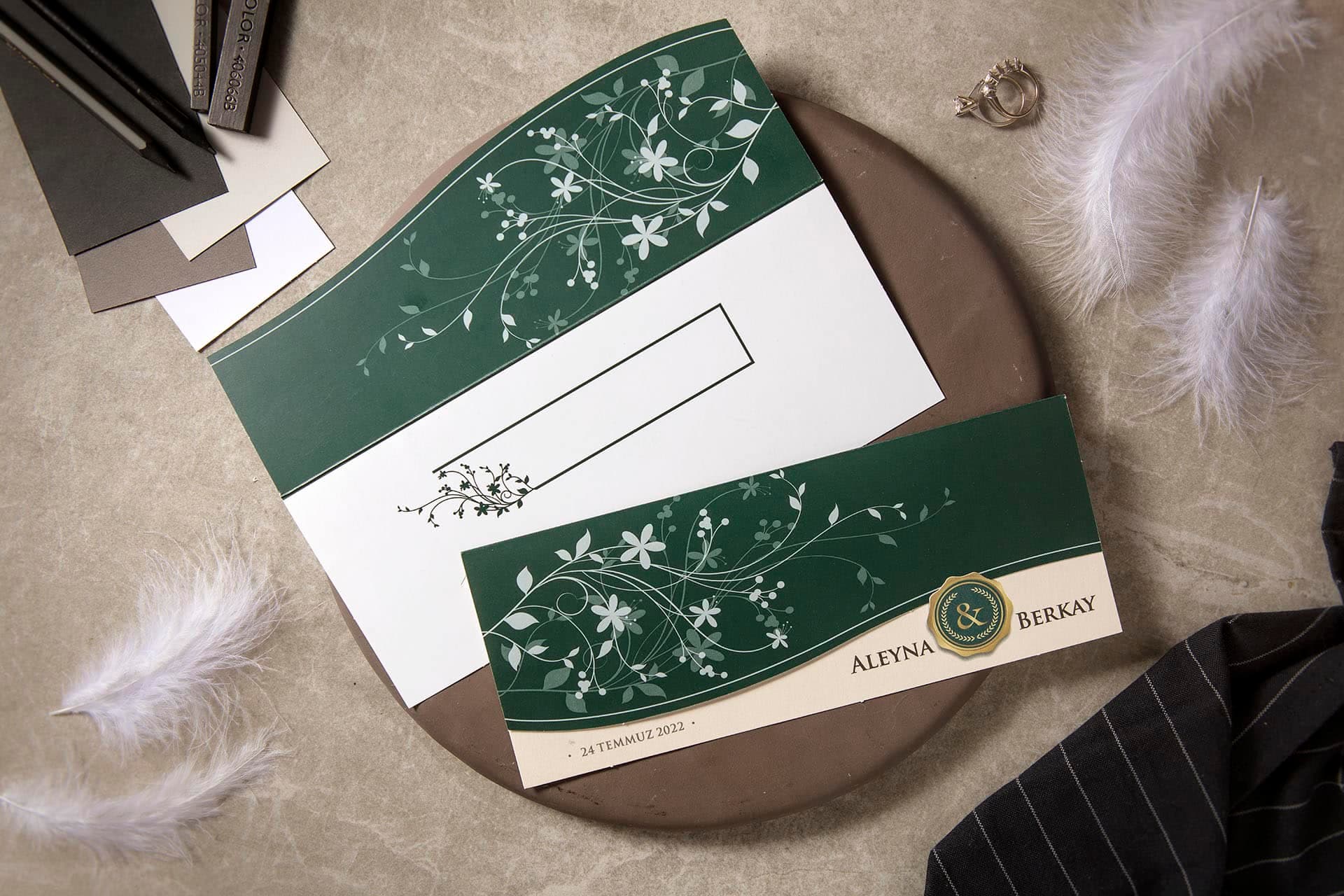 İklim Davetiye Fenomen 7069 3