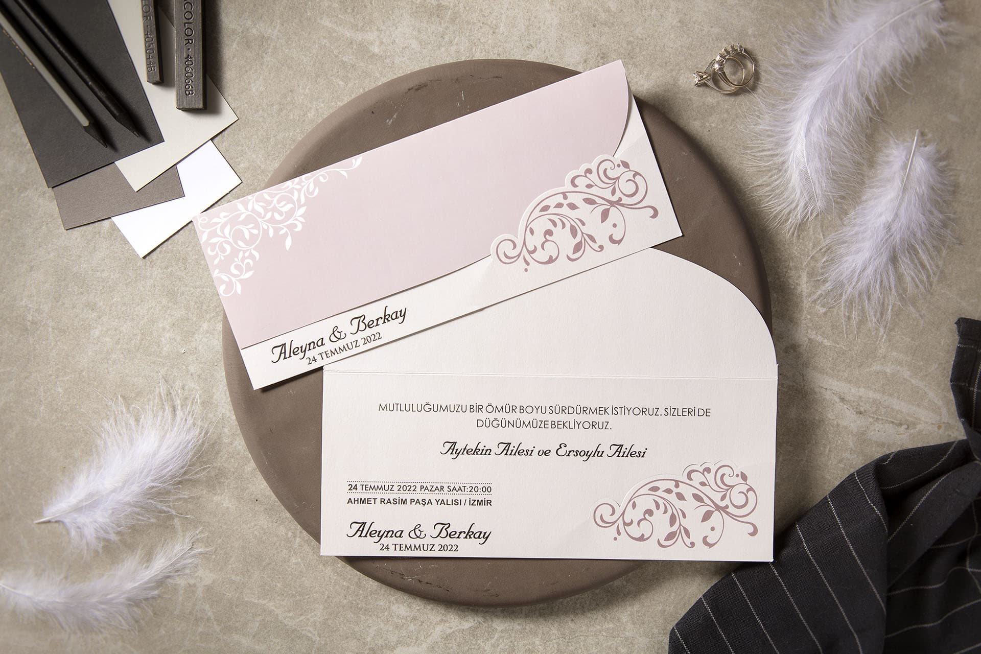 İklim Davetiye Fenomen 7070 1