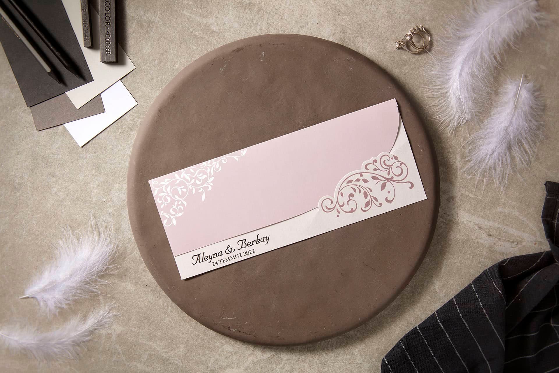 İklim Davetiye Fenomen 7070 2