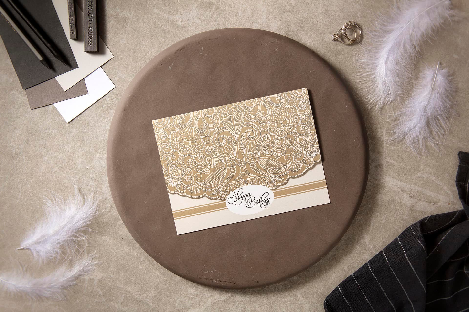 İklim Davetiye Fenomen 7077 2