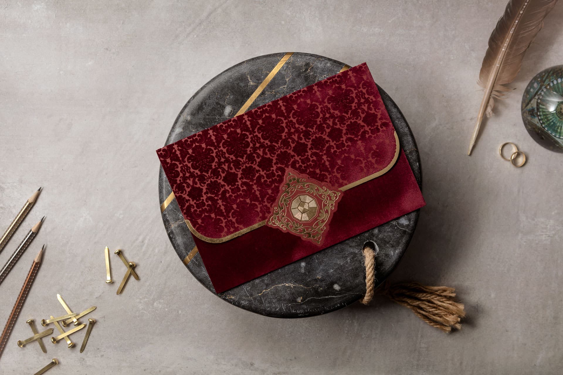 Wedding Davetiye 8310 1