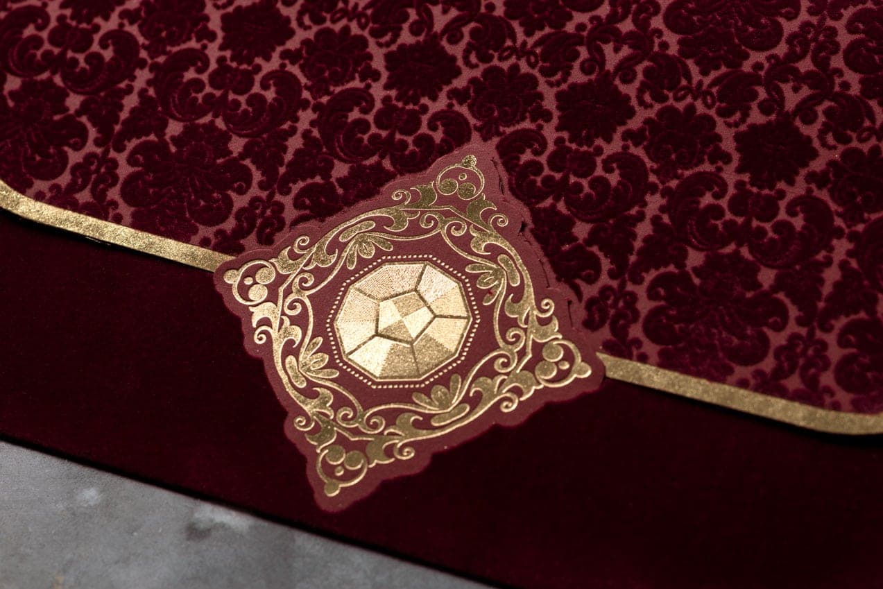 Wedding Davetiye 8310 3