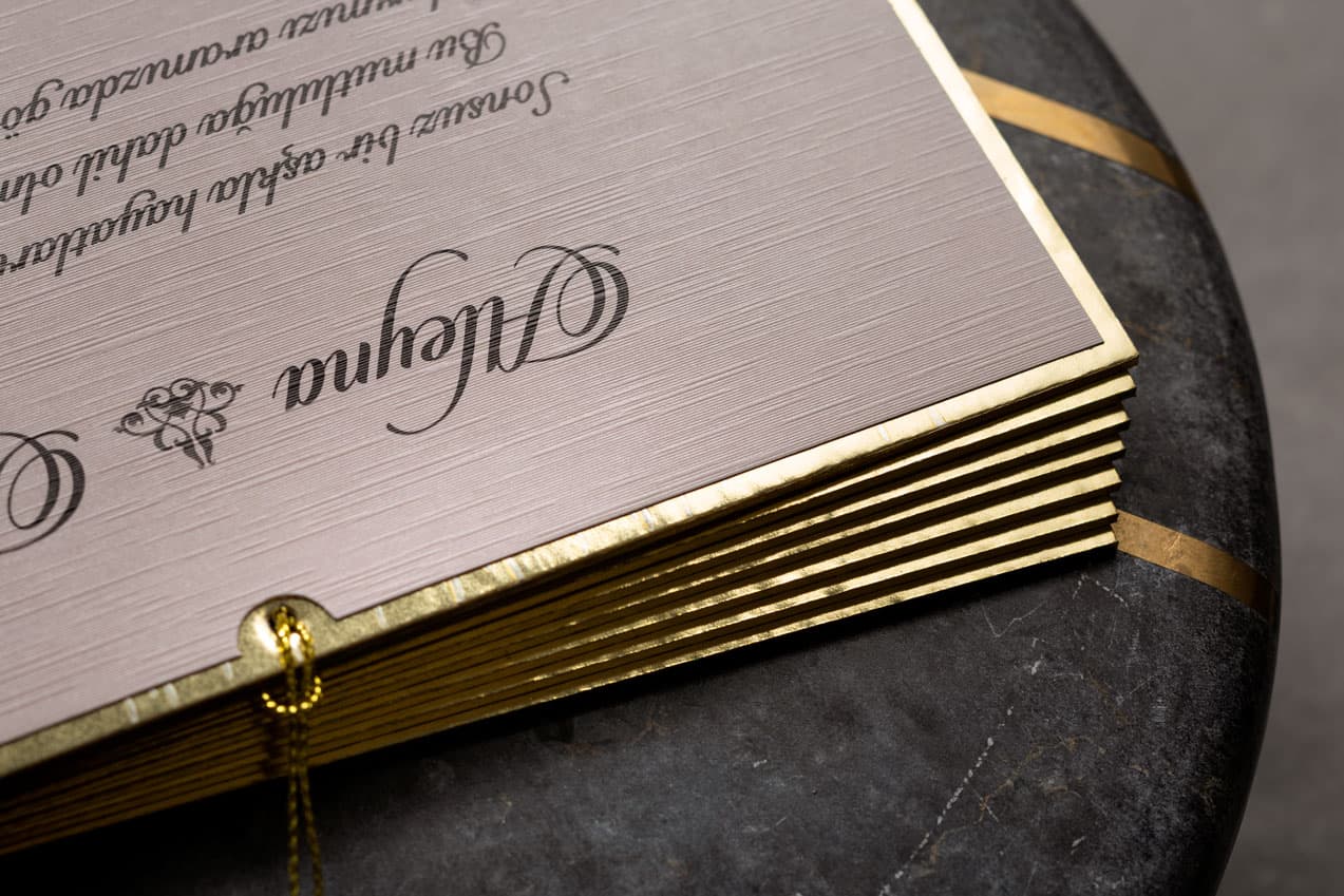 Wedding Davetiye 8314 4