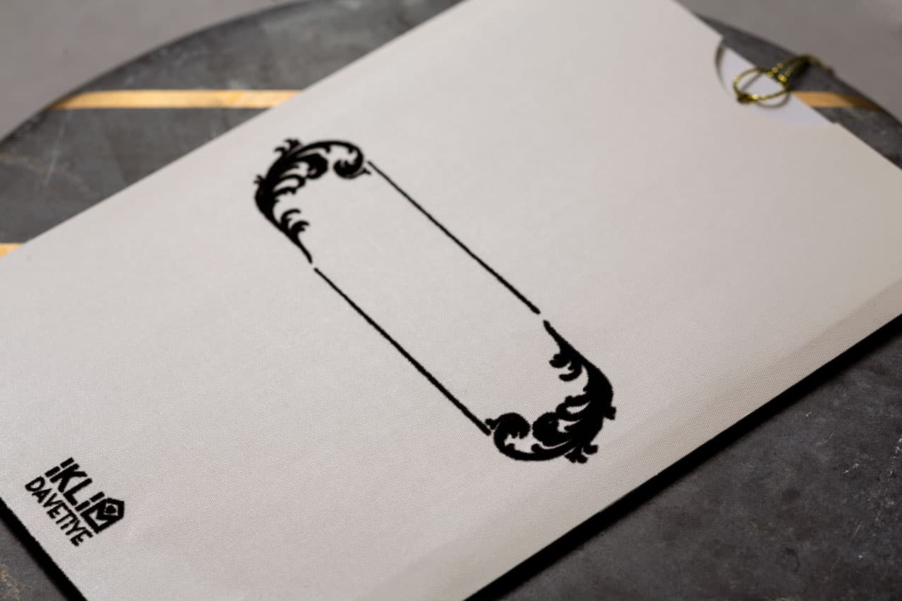 Wedding Davetiye 8345 4