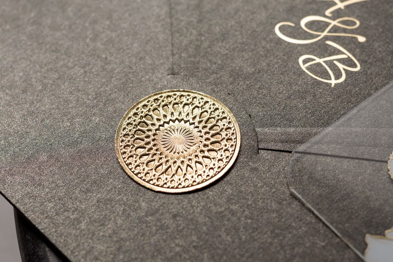 Wedding Davetiye 8379 5