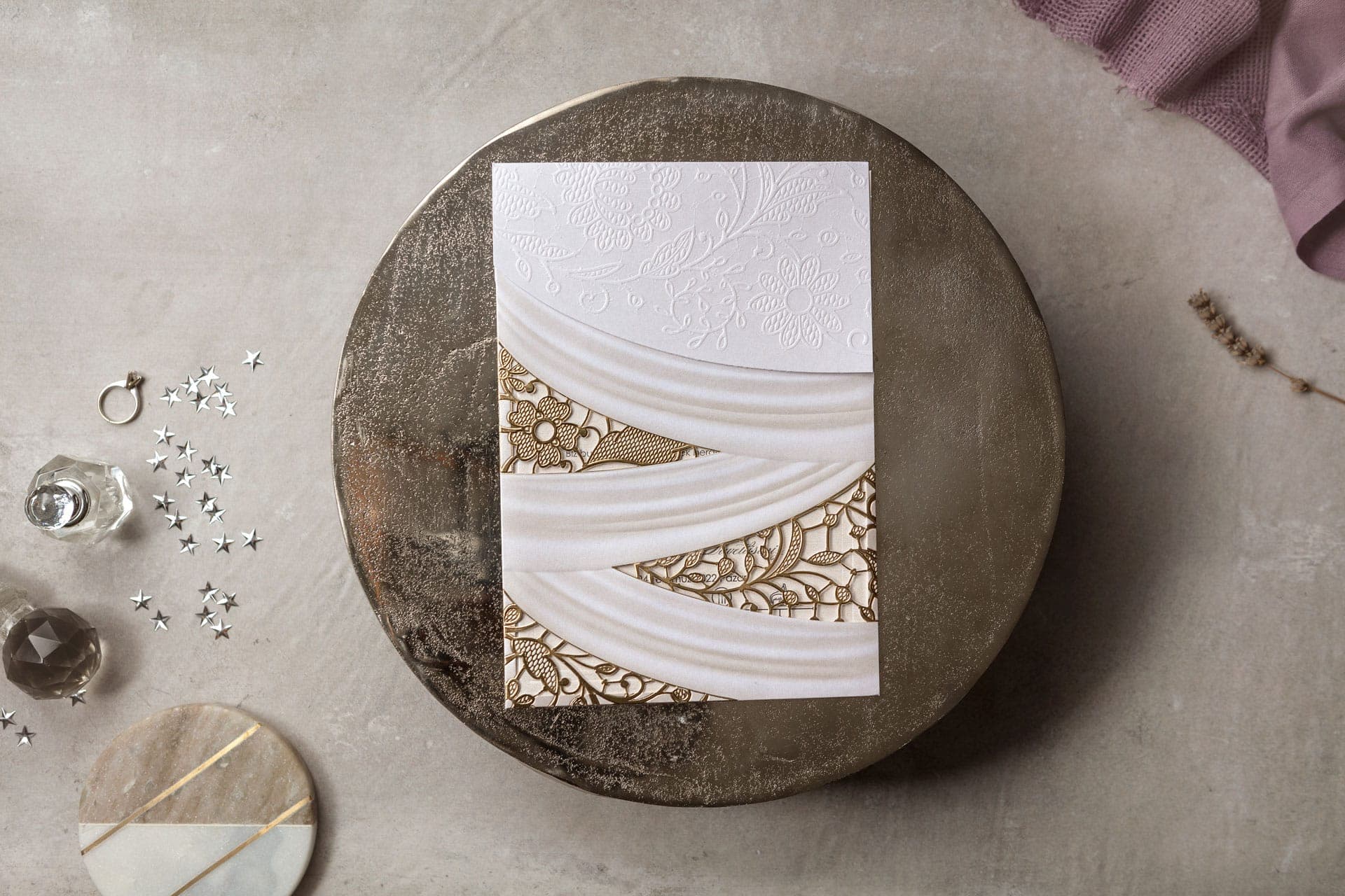 Wedding Davetiye 8383 1