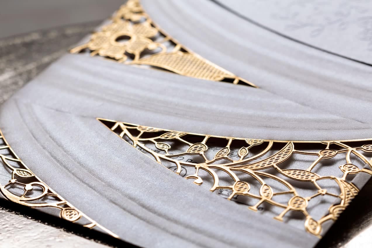 Wedding Davetiye 8383 3