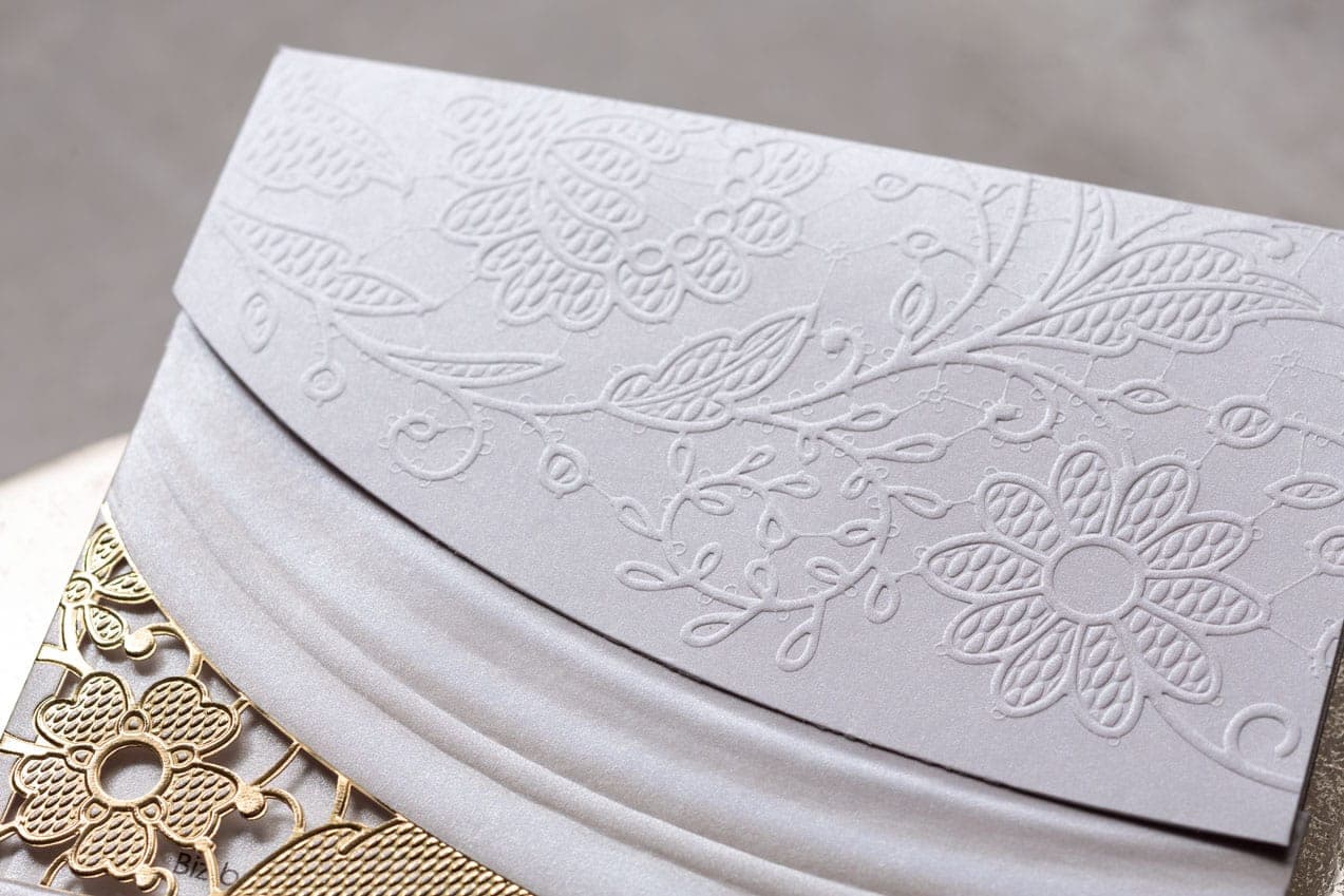 Wedding Davetiye 8383 4