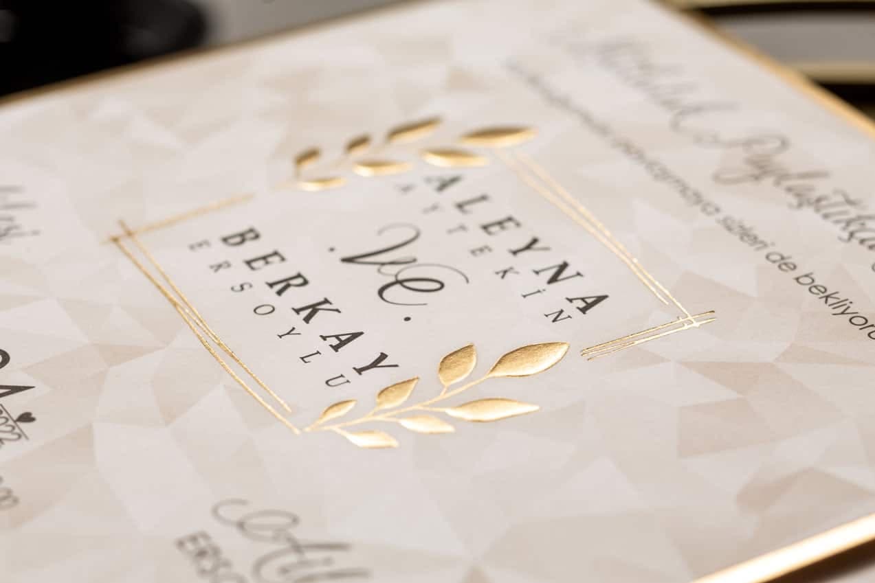 Wedding Davetiye 8391 4