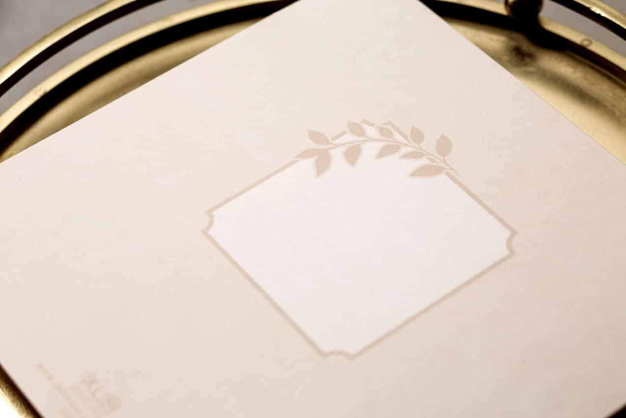 Wedding Davetiye 8391 5