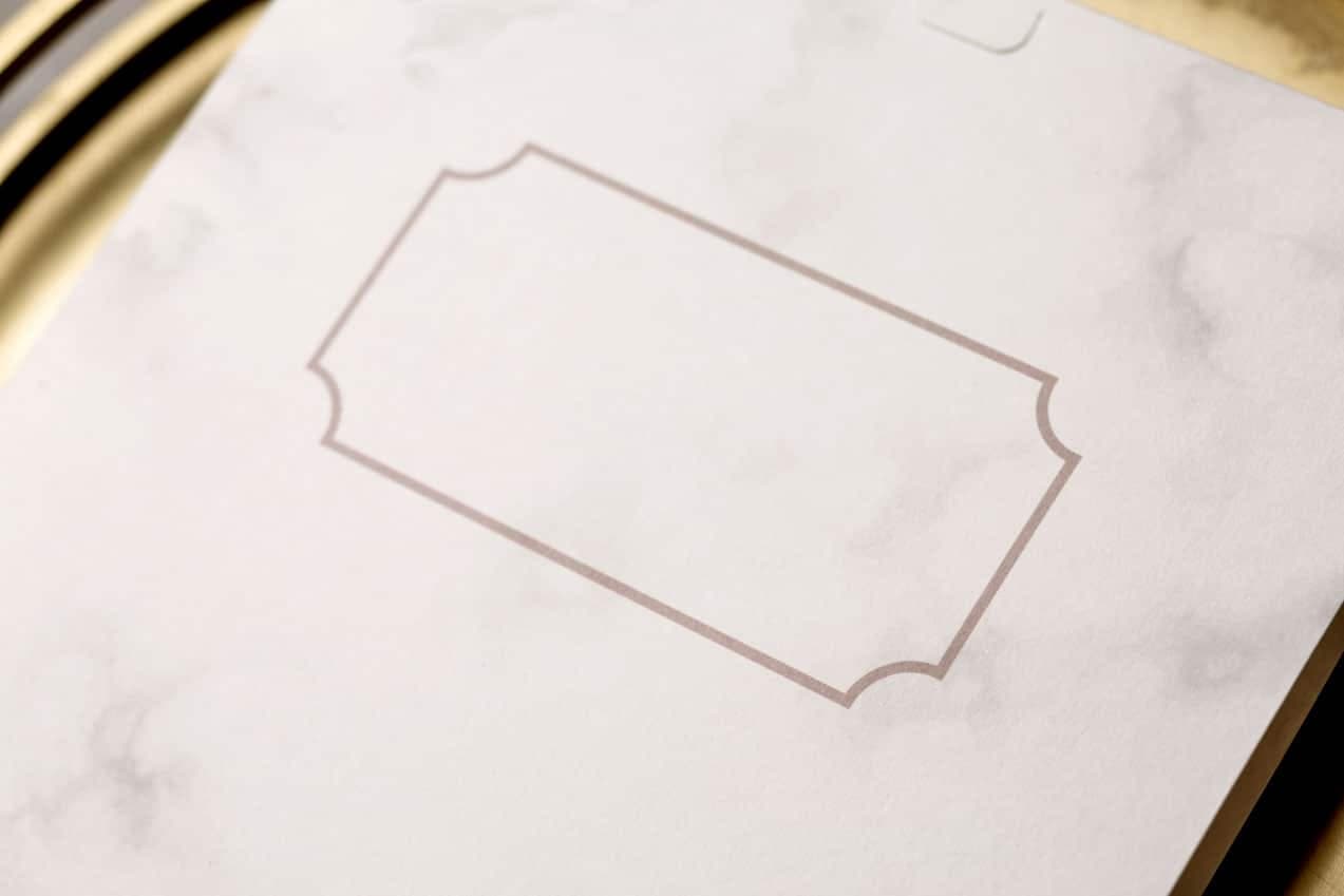 Wedding Davetiye 8394 5