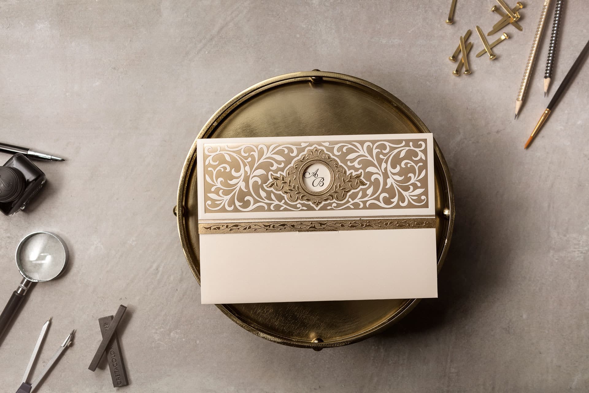 Wedding Davetiye 8396 1